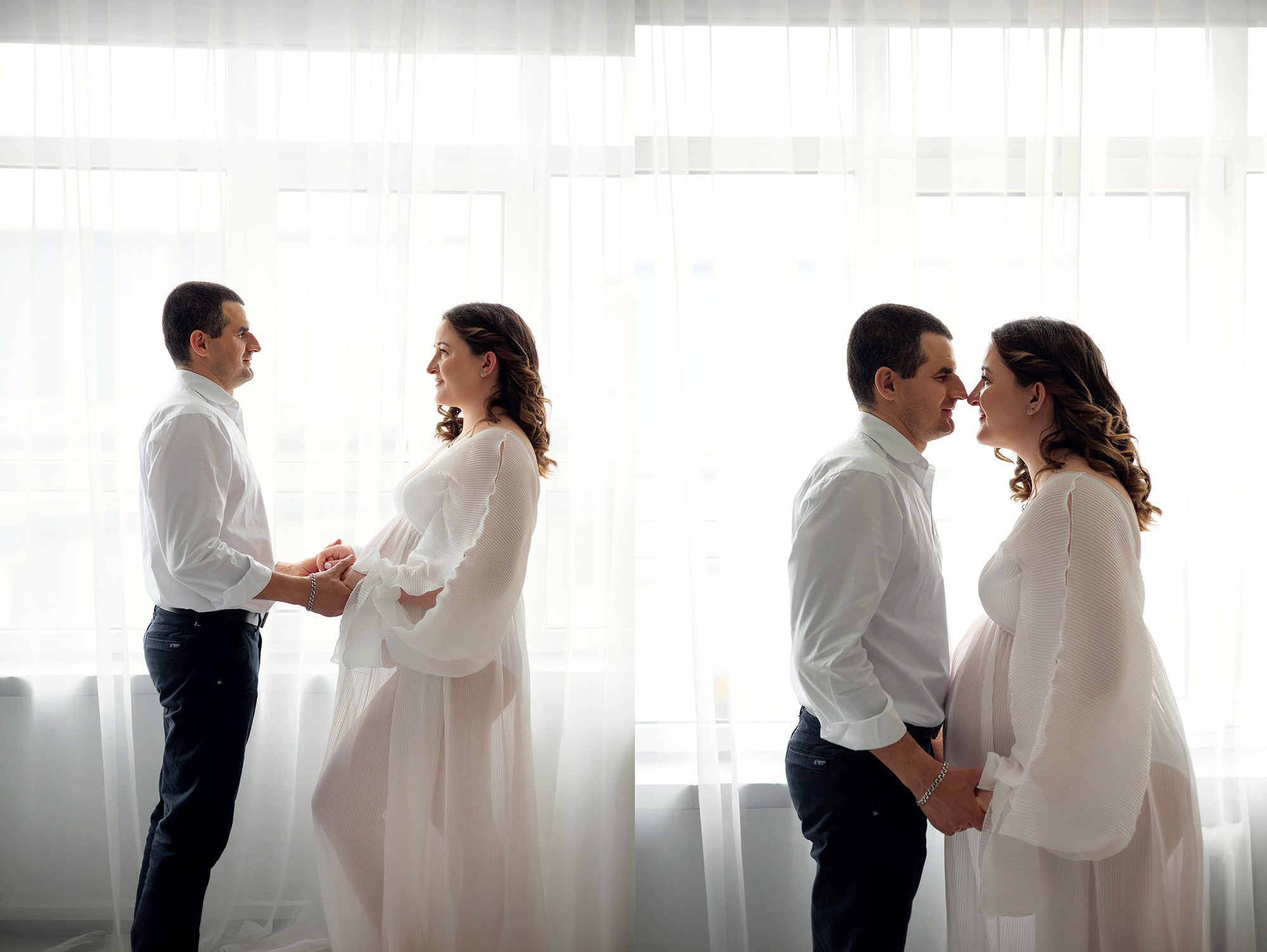 Вартість фотосесії вагітності. Сімейний фотограф Вроцлав - Анна Цуканова