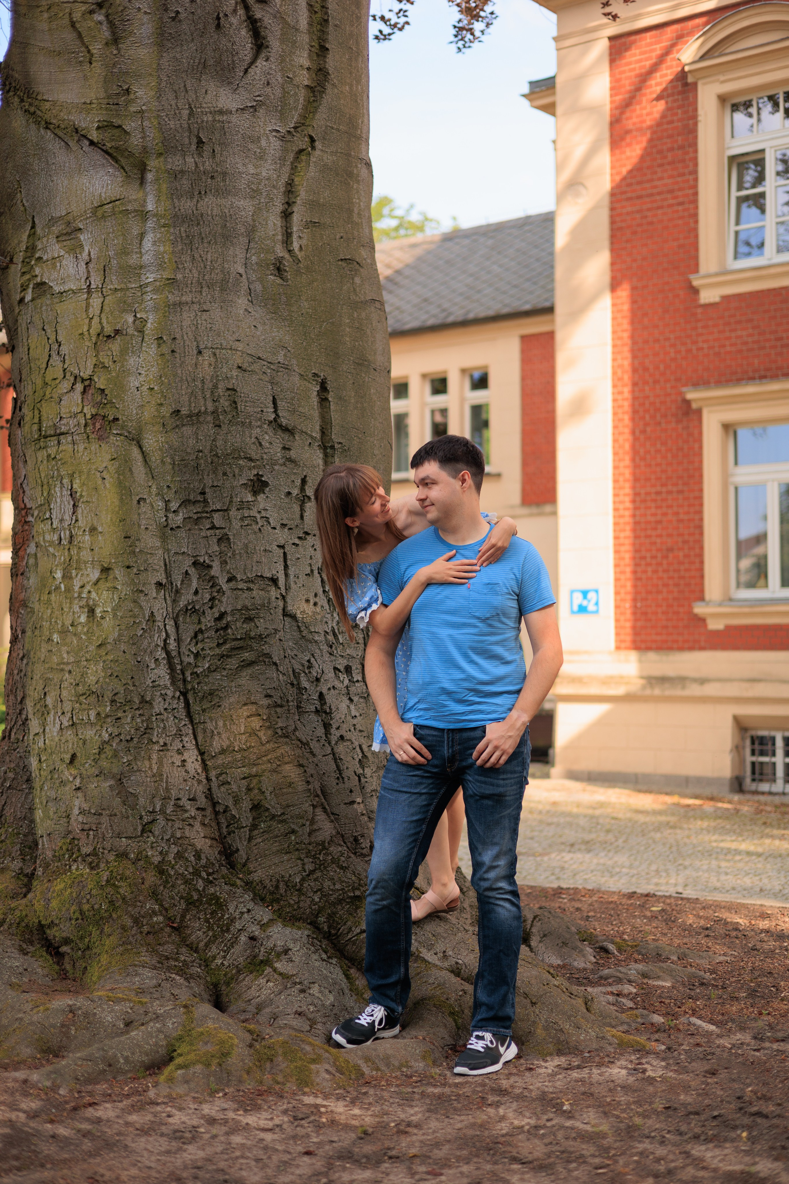 Фотосесія в Pawłowice. Сімейний фотограф Вроцлав - Анна Цуканова