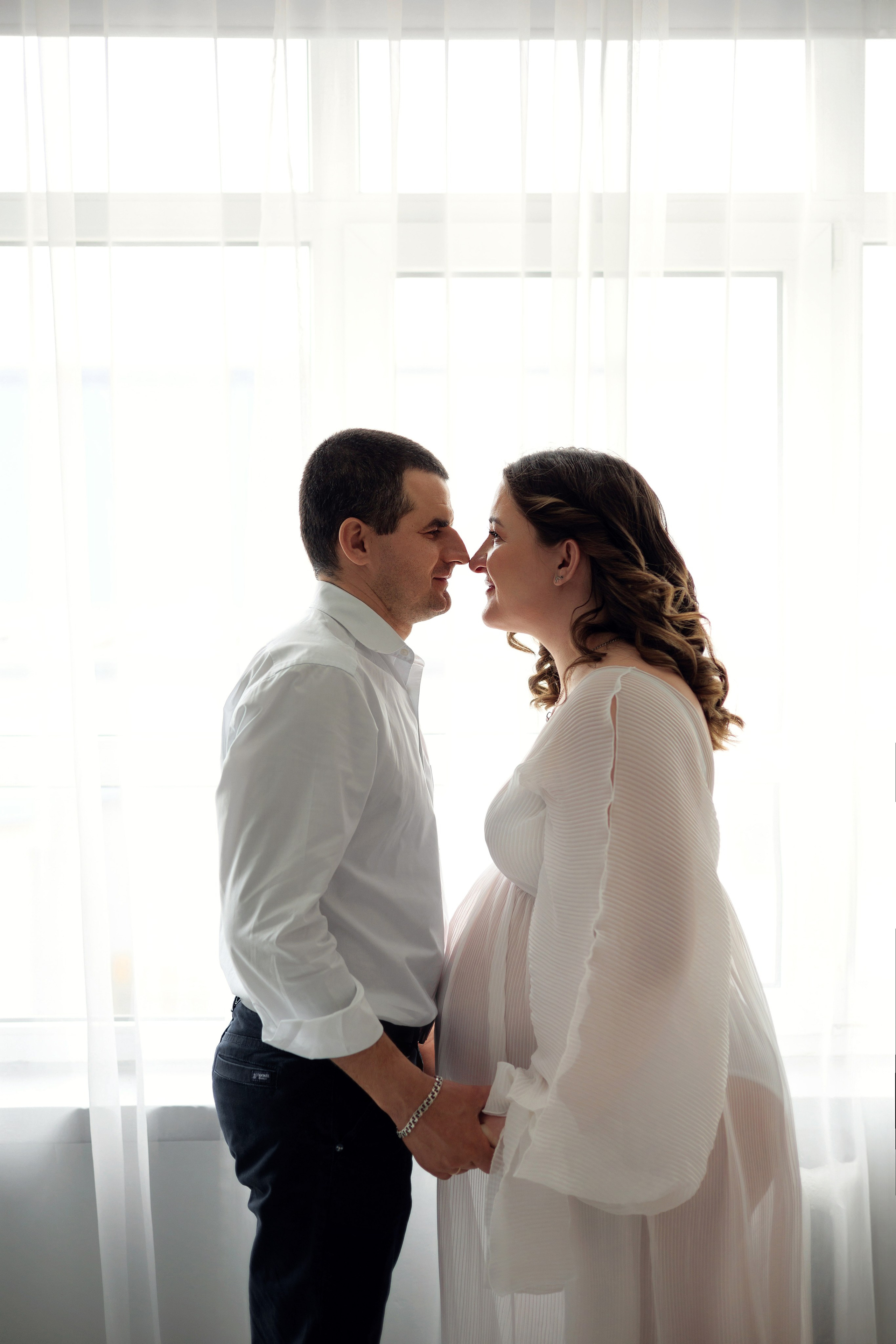 Фотосесії вагітності. Сімейний фотограф Вроцлав - Анна Цуканова