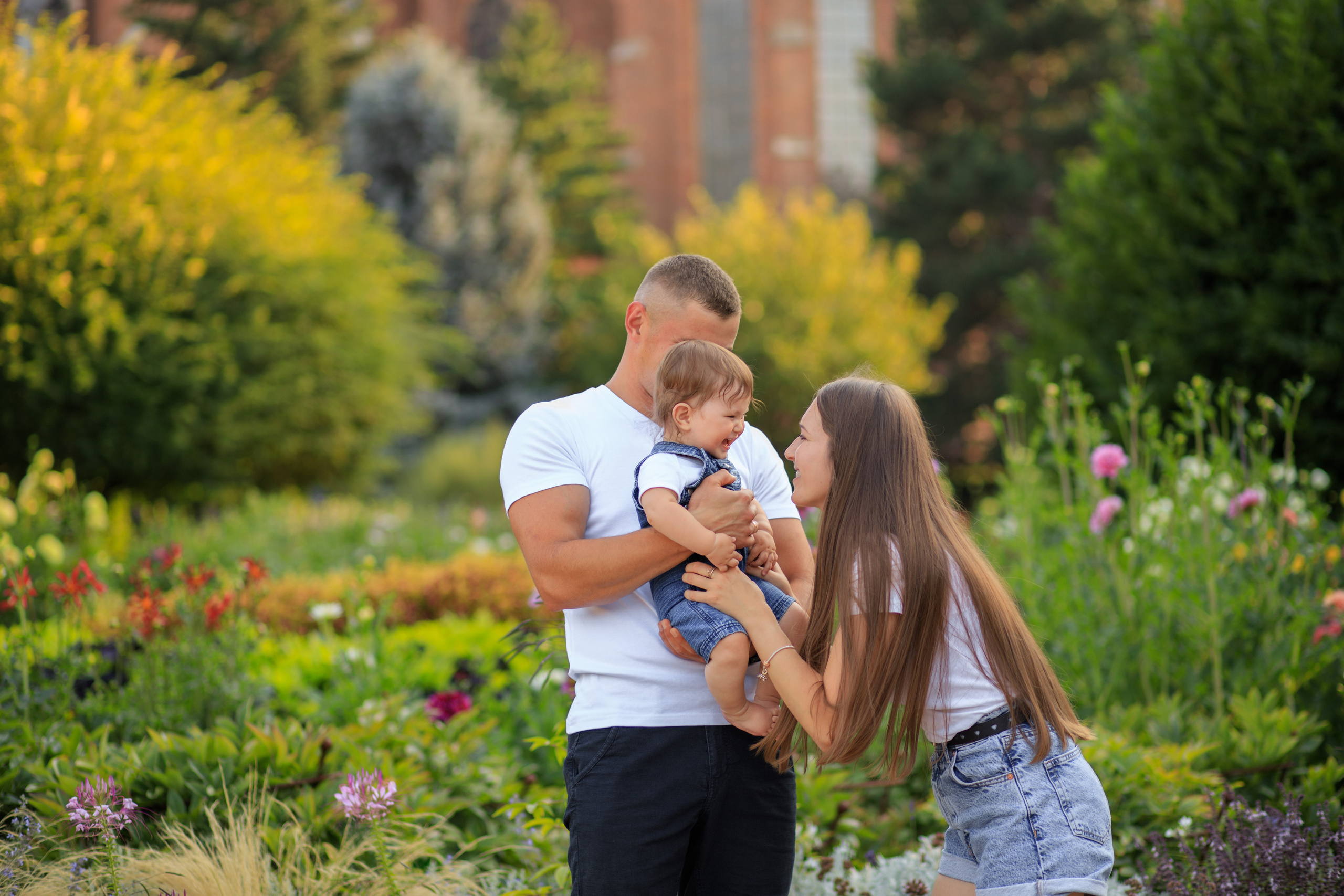 Сімейні зйомки на вулиці. Сімейний фотограф Вроцлав - Анна Цуканова