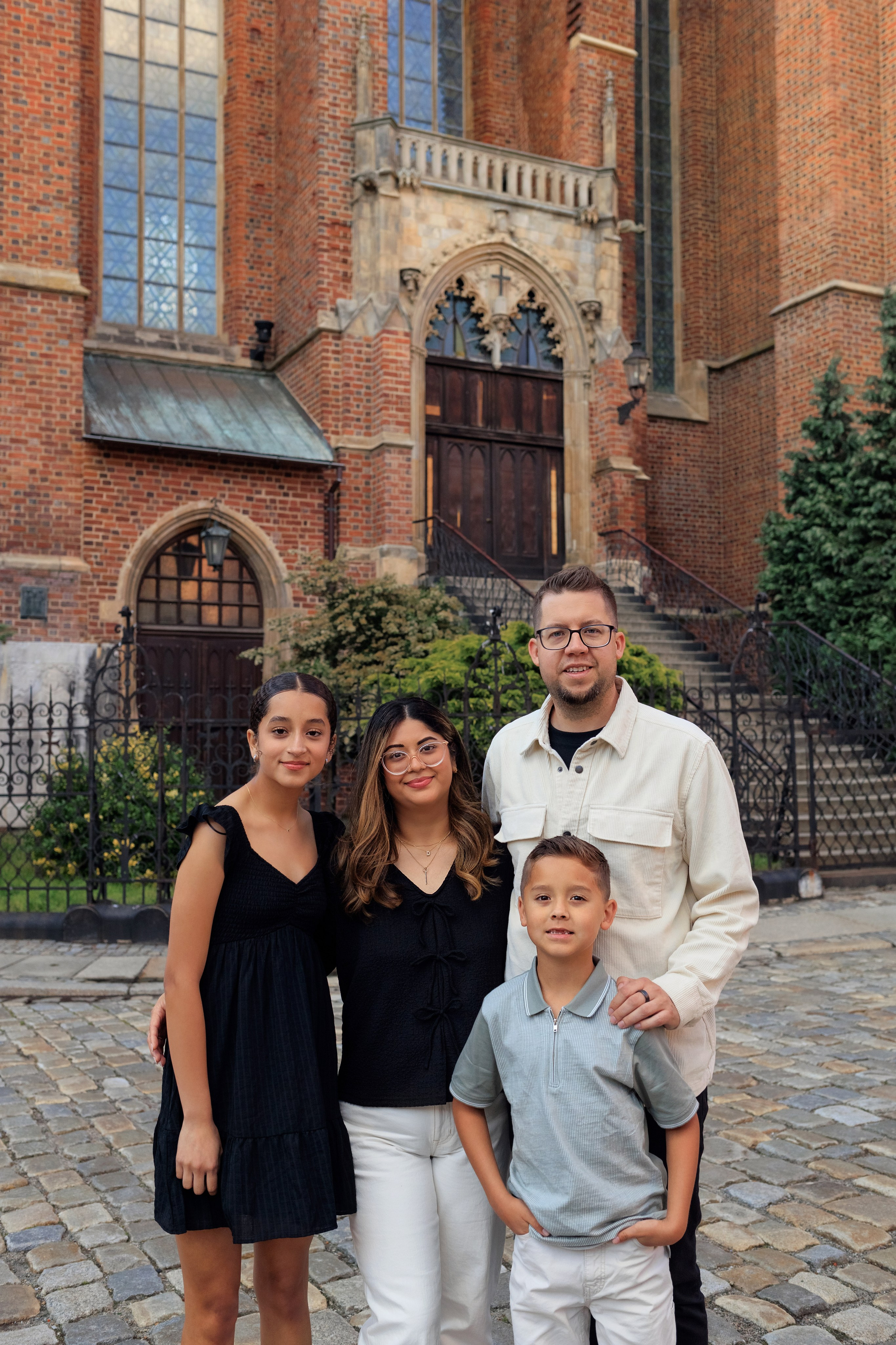 Photosession in Wroclaw. Сімейний фотограф Вроцлав - Анна Цуканова