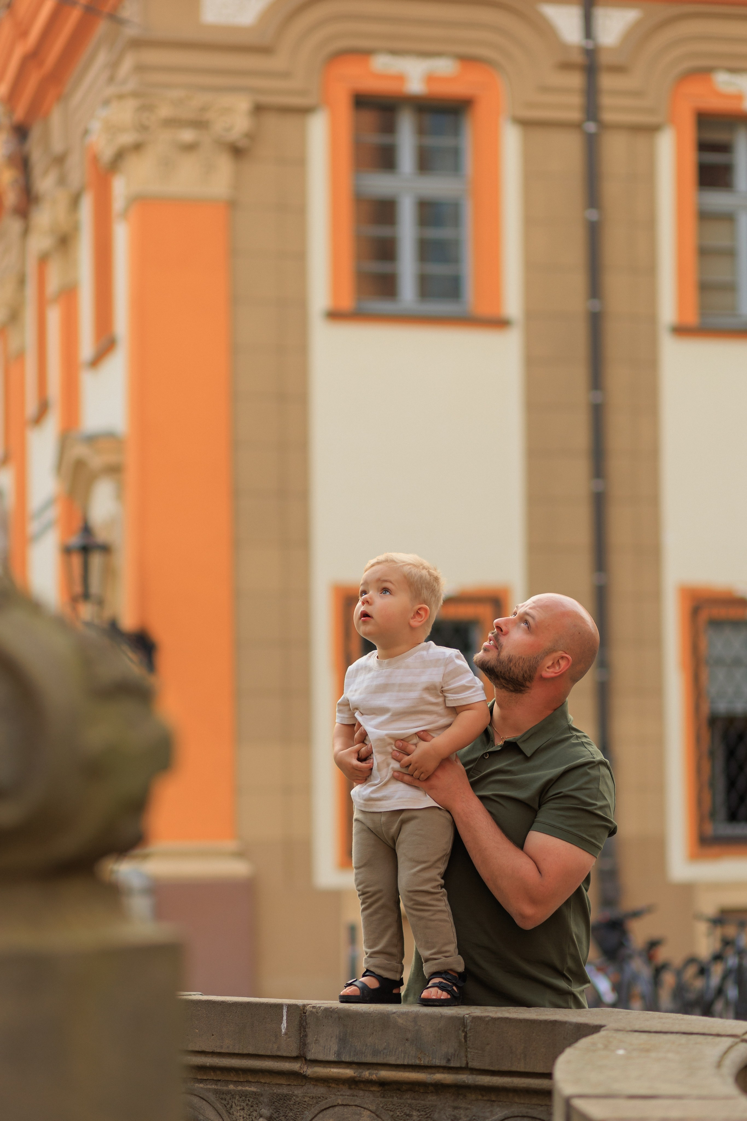 Сімейна фотосесія у Вроцлаві. Сімейний фотограф Вроцлав - Анна Цуканова