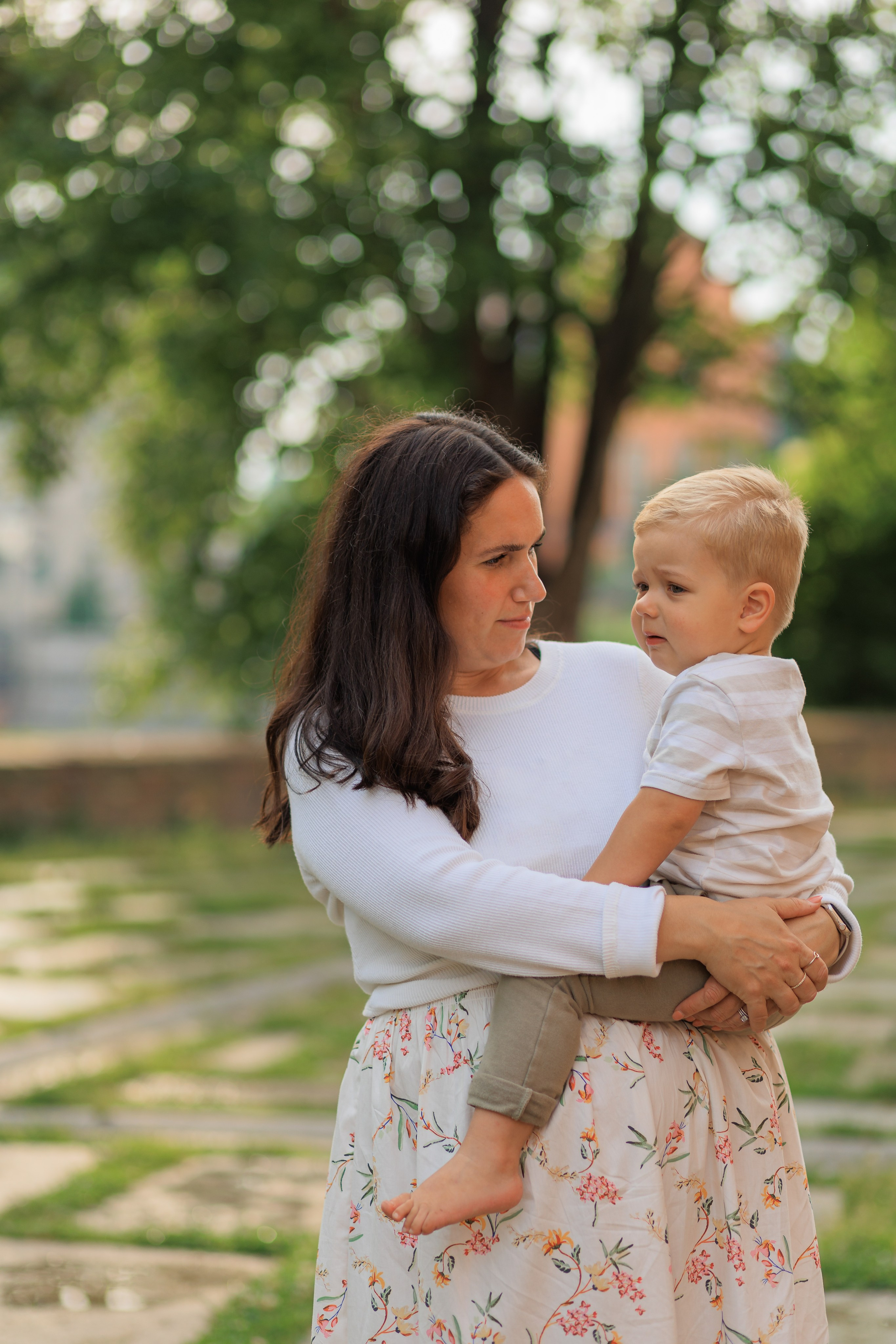 Сімейна фотосесія у Вроцлаві. Сімейний фотограф Вроцлав - Анна Цуканова