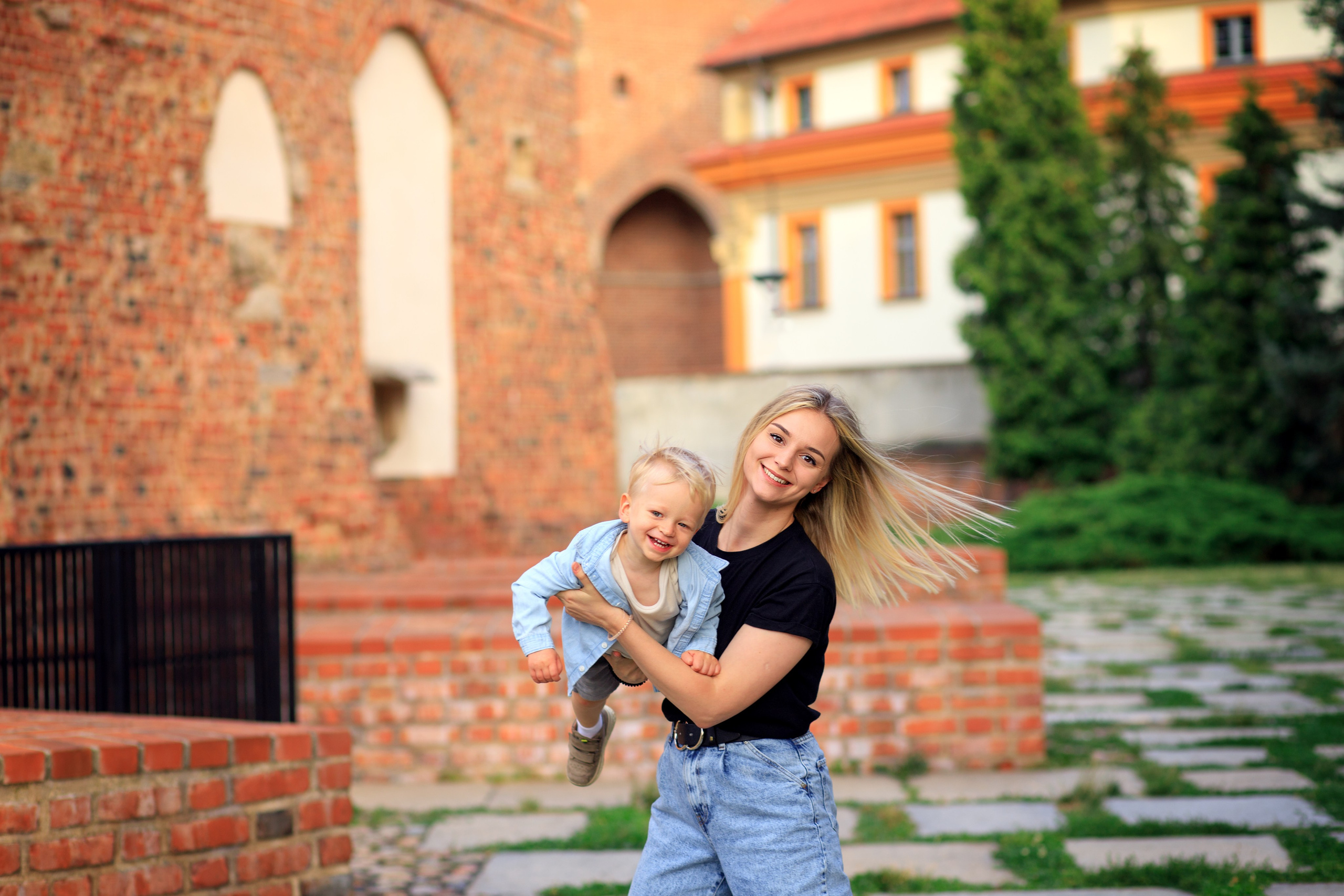 Photosession in Wroclaw. Сімейний фотограф Вроцлав - Анна Цуканова