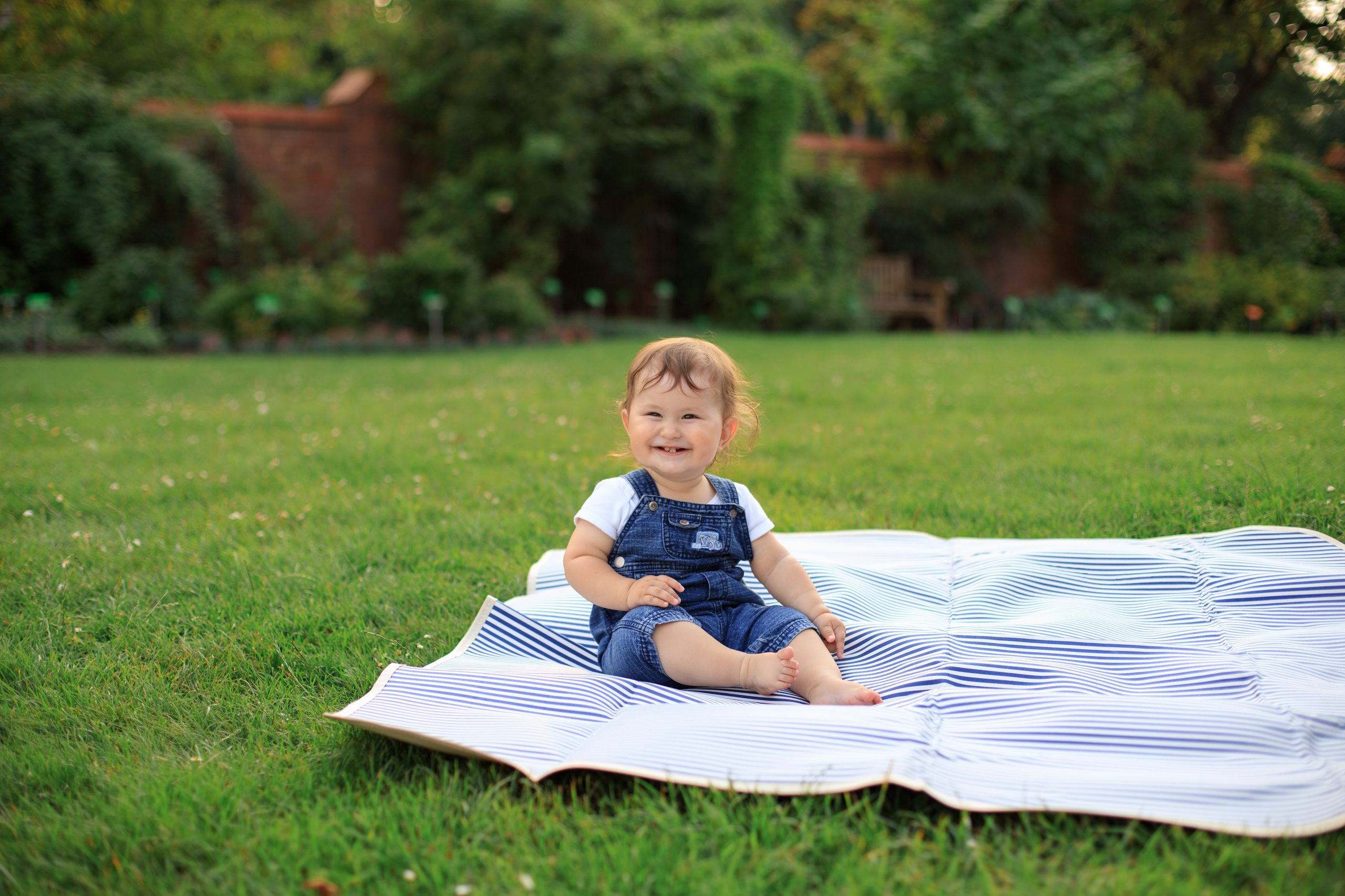 Фотосесія в Ботанічному садочку. Сімейний фотограф Вроцлав - Анна Цуканова