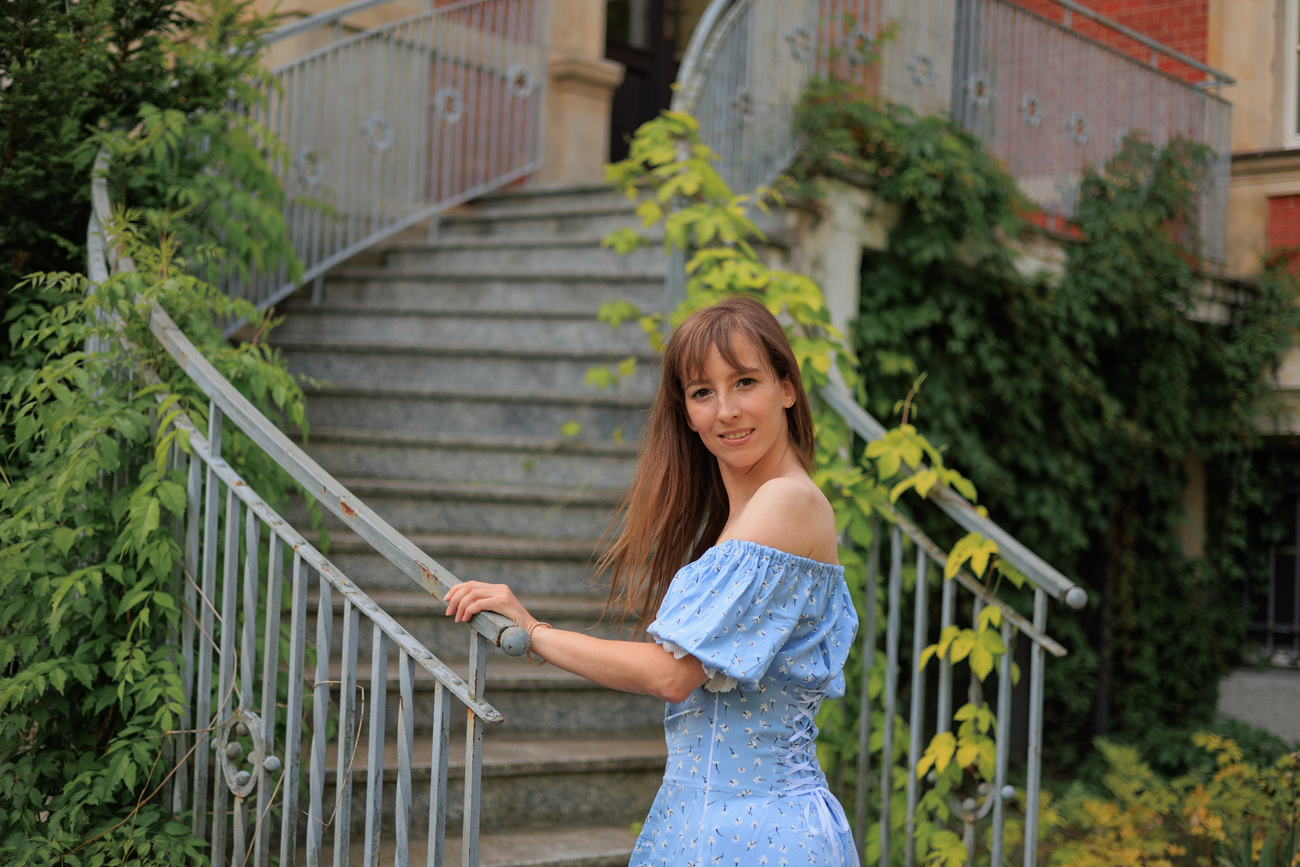 Фотосесія в Pawłowice. Сімейний фотограф Вроцлав - Анна Цуканова