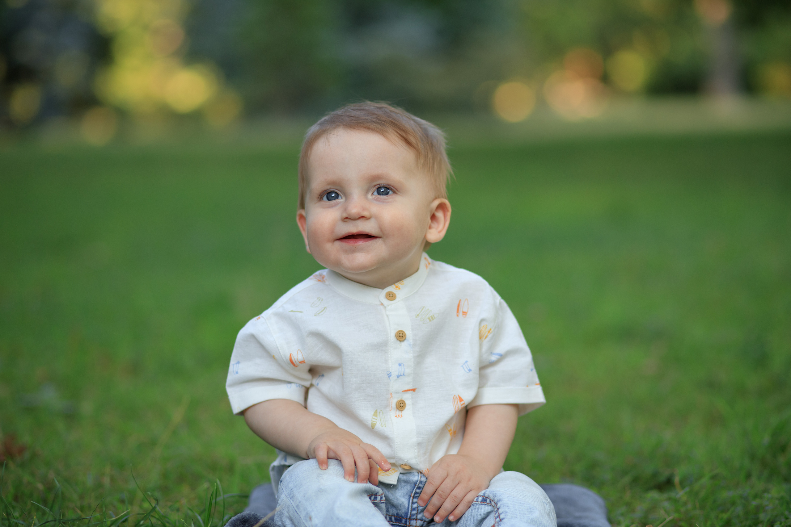 Фотосесія для Ольги та її сім'ї. Сімейний фотограф Вроцлав - Анна Цуканова