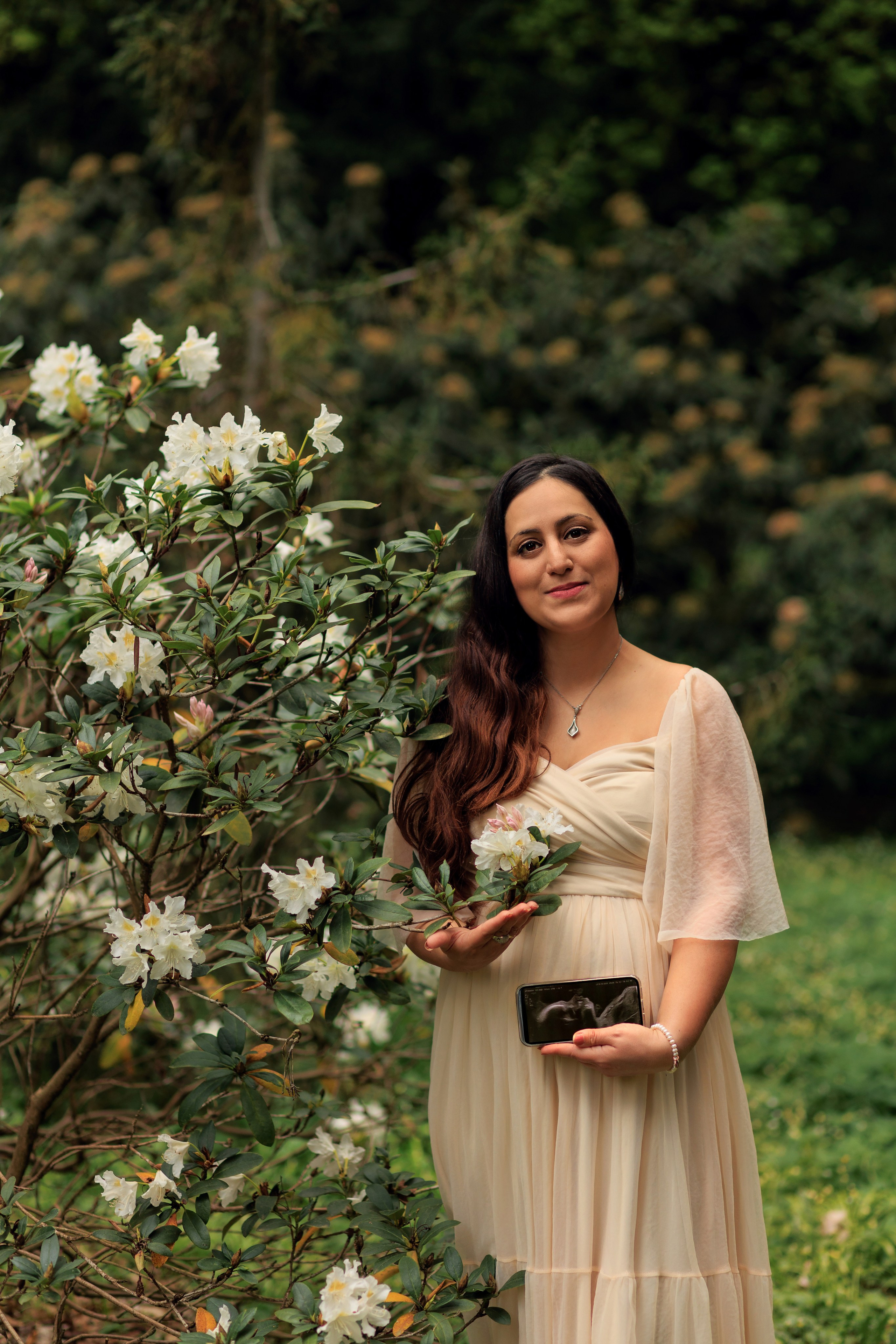 Фотосесії вагітності. Сімейний фотограф Вроцлав - Анна Цуканова