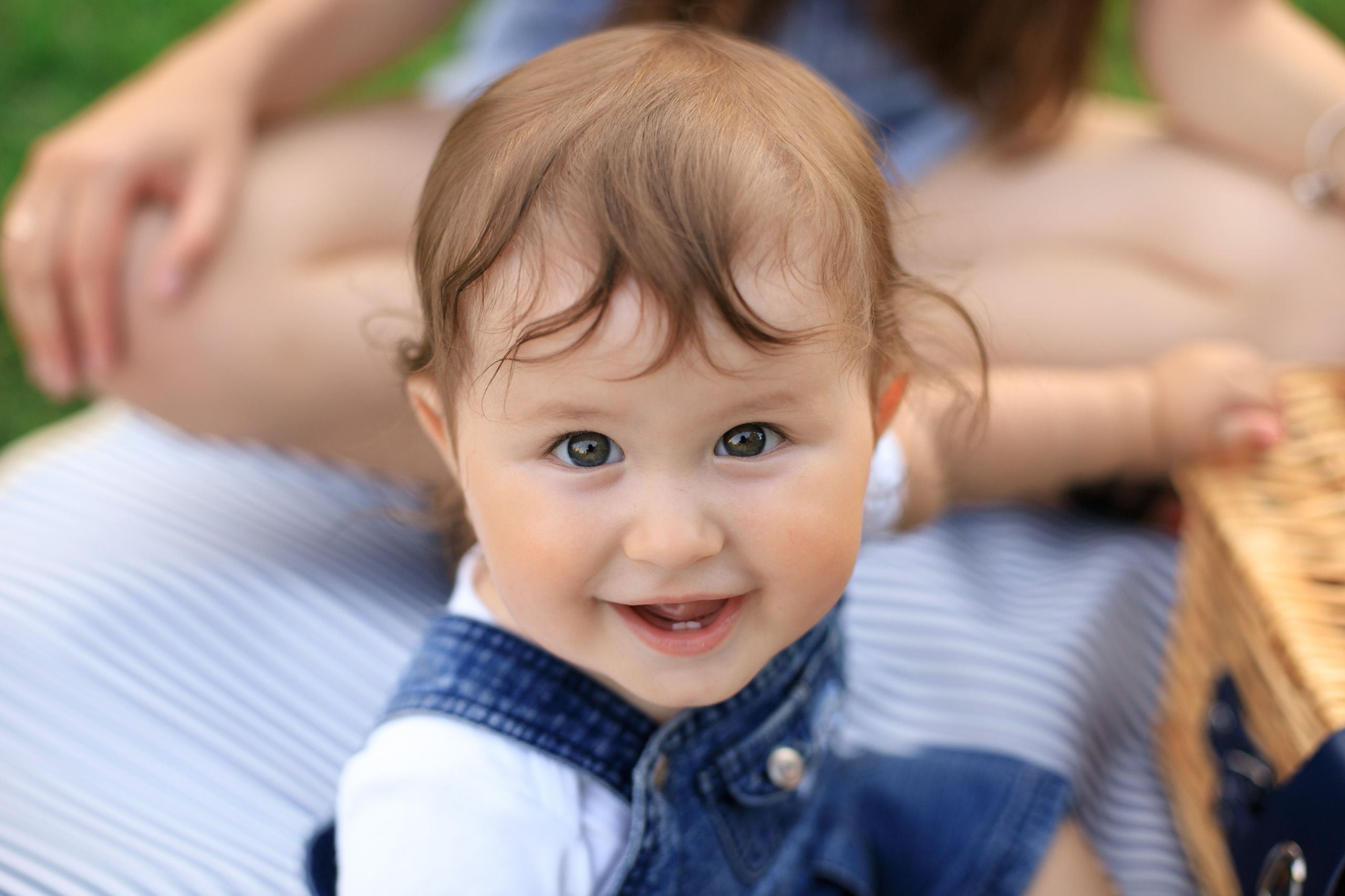 Фотосесія в Ботанічному садочку. Сімейний фотограф Вроцлав - Анна Цуканова