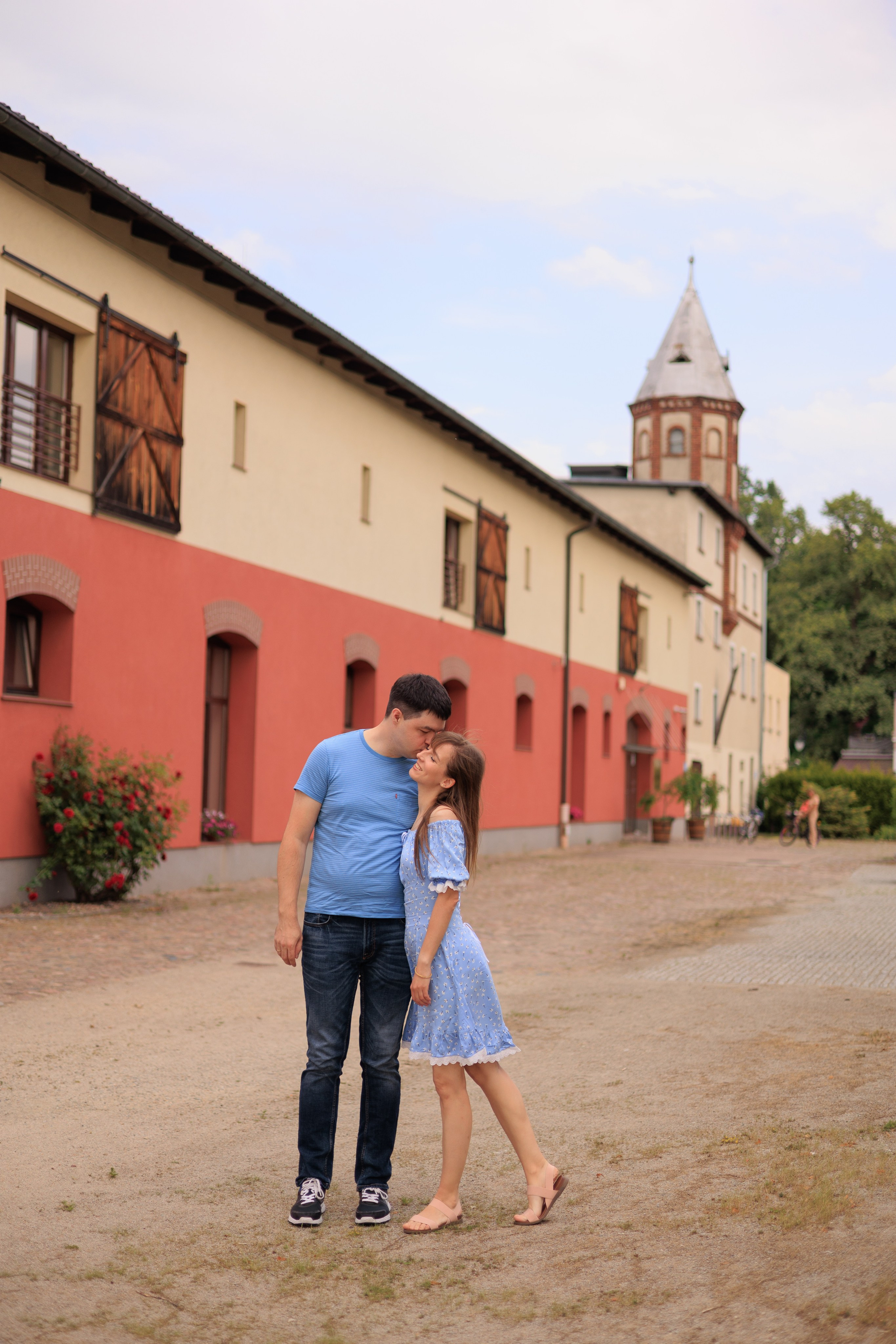 Фотосесія в Pawłowice. Сімейний фотограф Вроцлав - Анна Цуканова