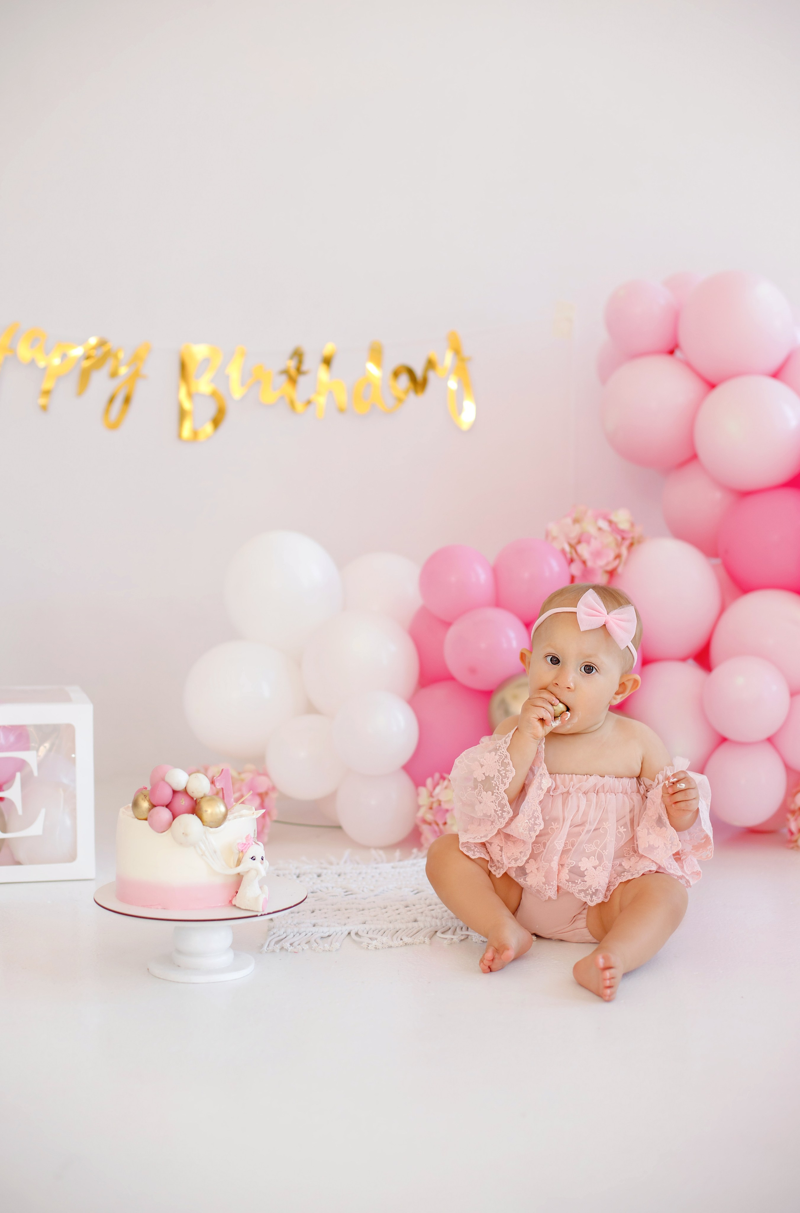 Фотосесія 1 рочок. Сімейний фотограф Вроцлав - Анна Цуканова