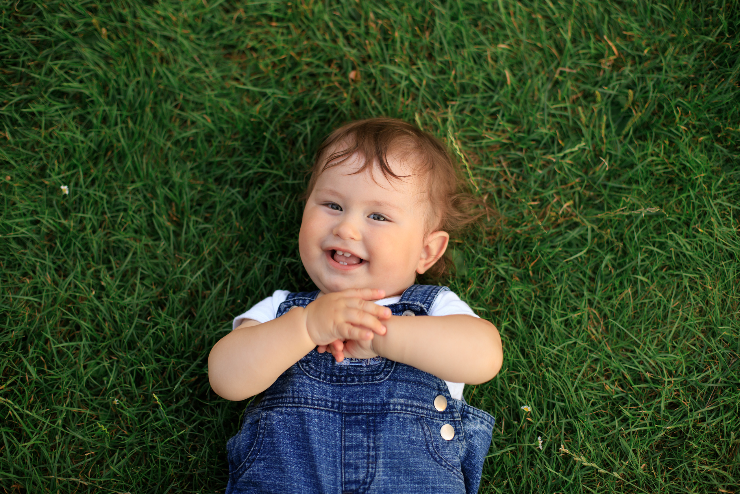 Фотосесія в Ботанічному садочку. Сімейний фотограф Вроцлав - Анна Цуканова