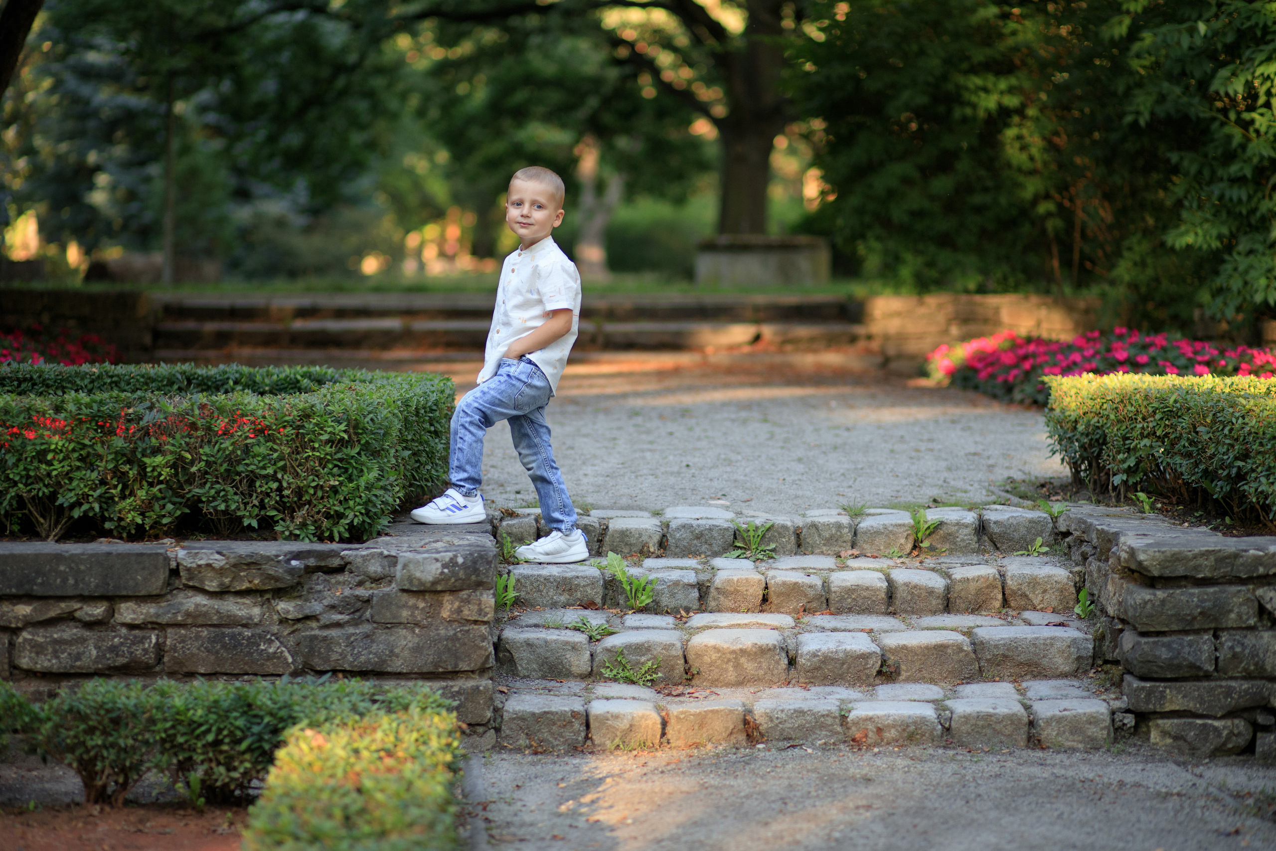 Фотосесія для Ольги та її сім'ї. Сімейний фотограф Вроцлав - Анна Цуканова