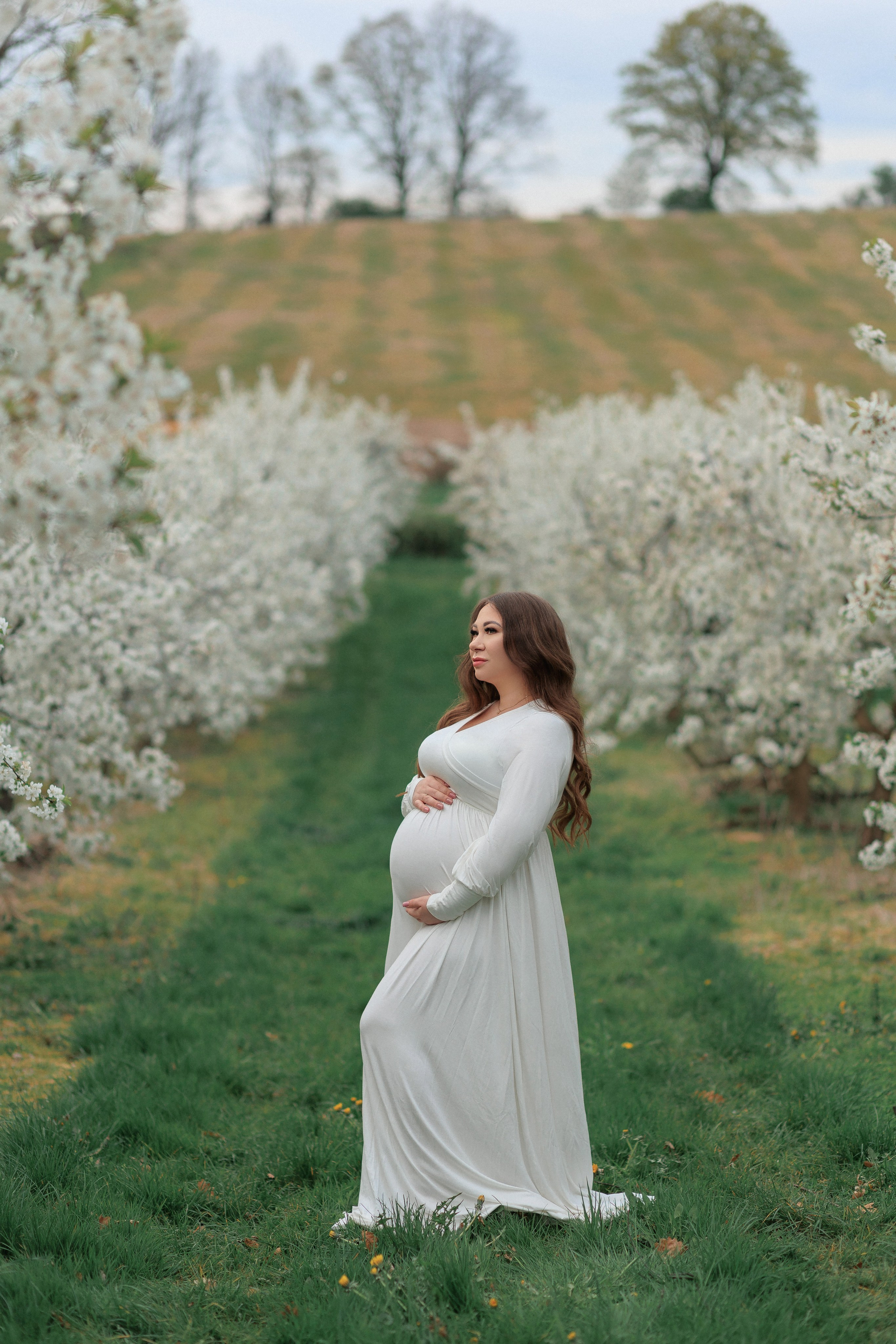 Фотосесії вагітності. Сімейний фотограф Вроцлав - Анна Цуканова