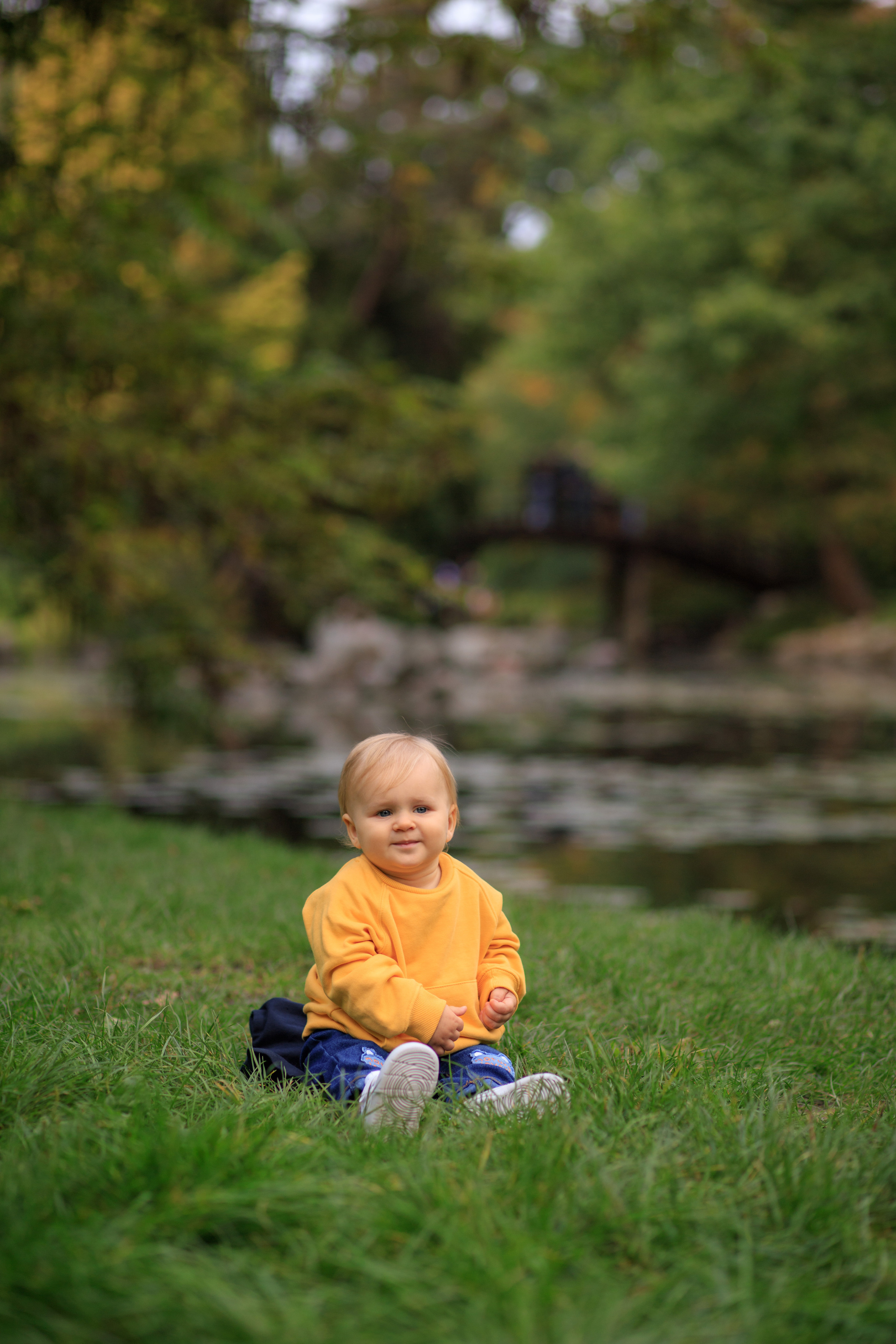 1 рочок Івану. Сімейний фотограф Вроцлав - Анна Цуканова