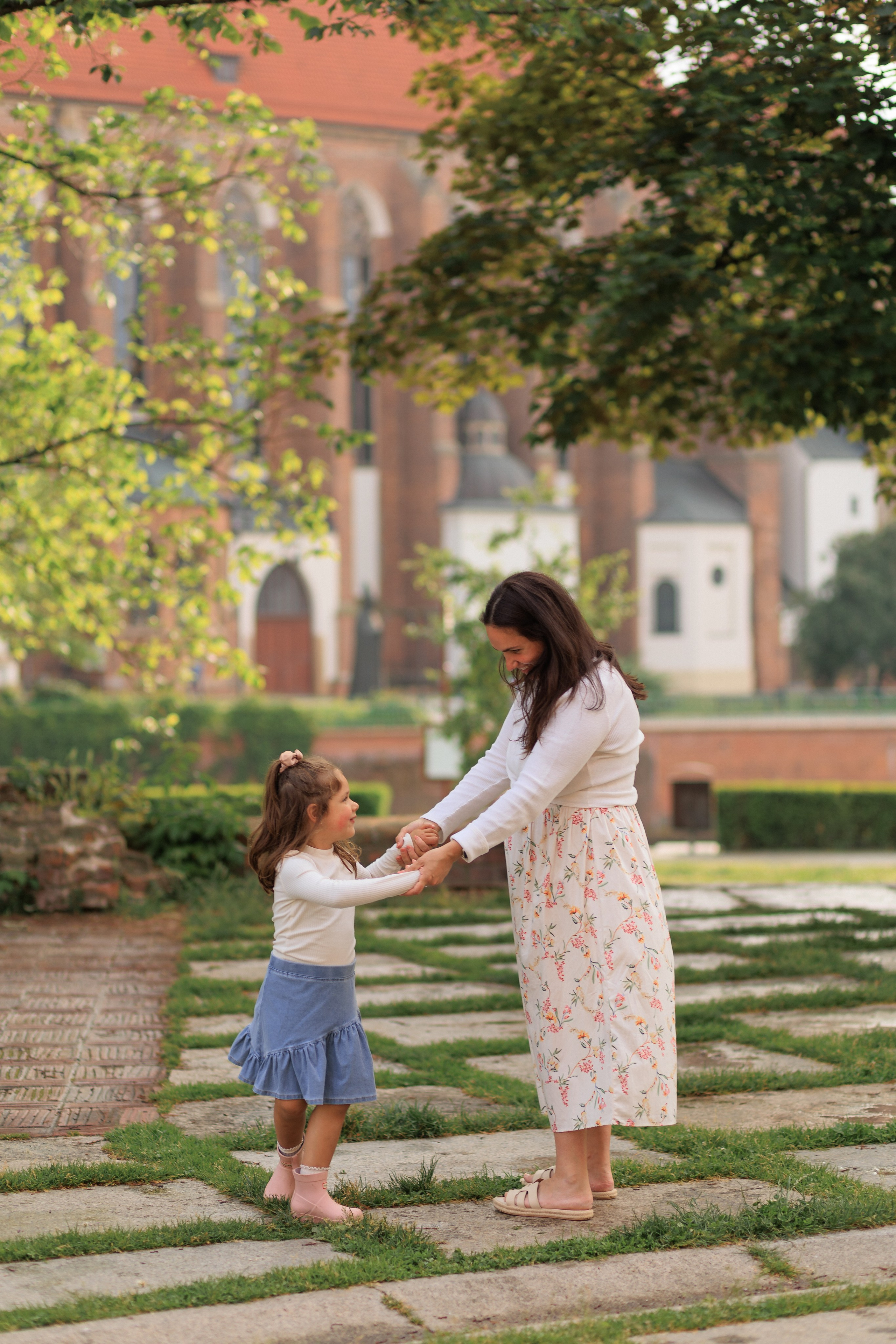 Сімейна фотосесія у Вроцлаві. Сімейний фотограф Вроцлав - Анна Цуканова