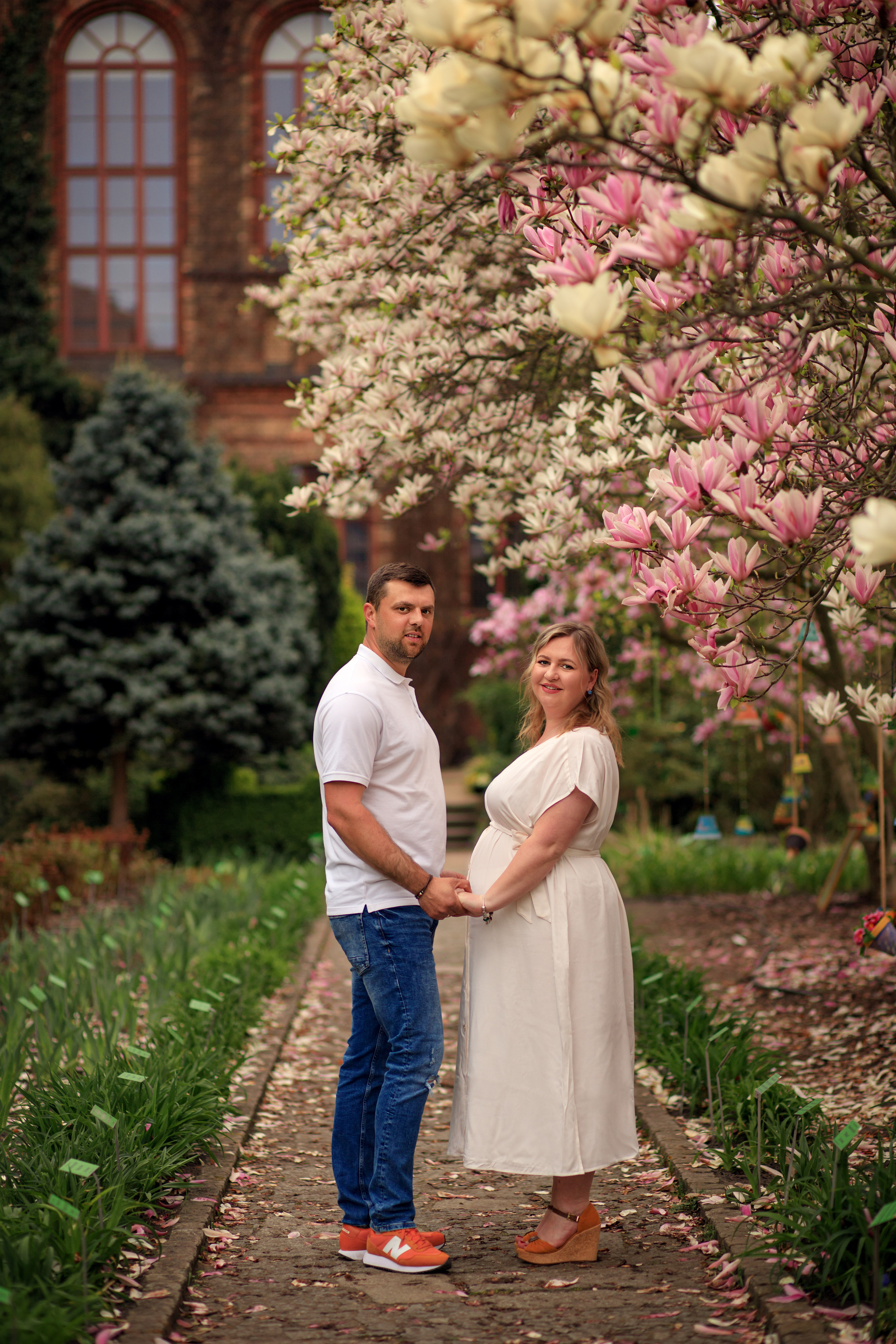 Фотосесії вагітності. Сімейний фотограф Вроцлав - Анна Цуканова