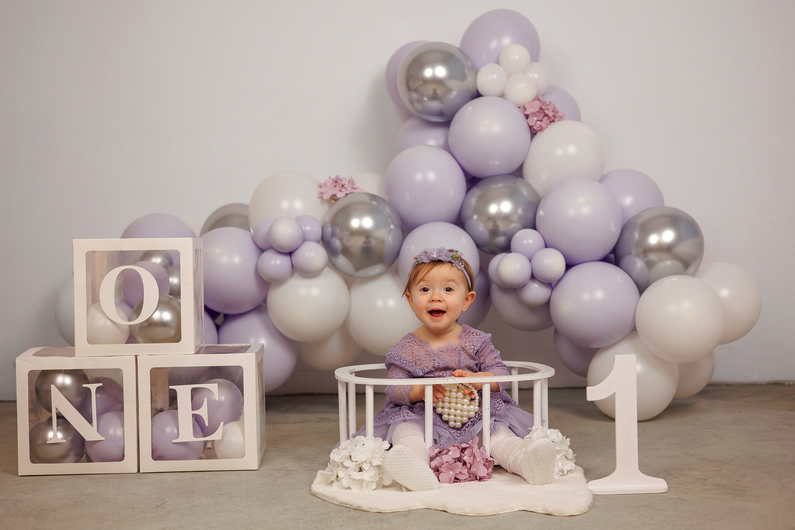 Фотосесія 1 рочок. Сімейний фотограф Вроцлав - Анна Цуканова