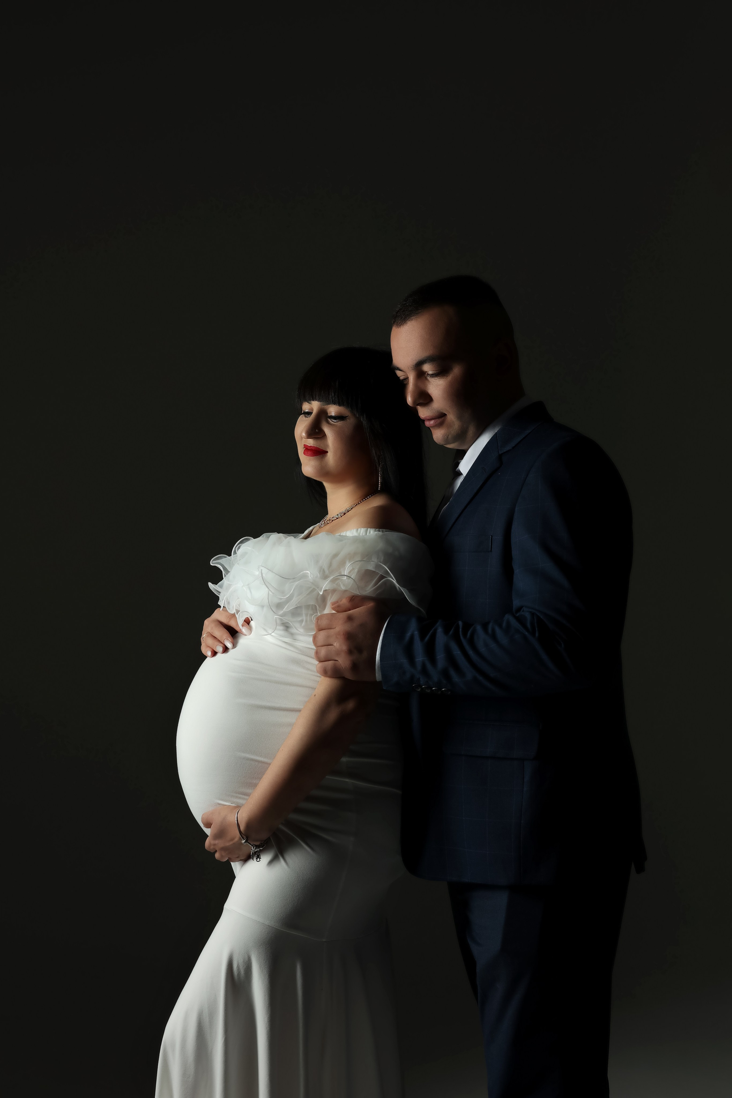 Фотосесії вагітності. Сімейний фотограф Вроцлав - Анна Цуканова