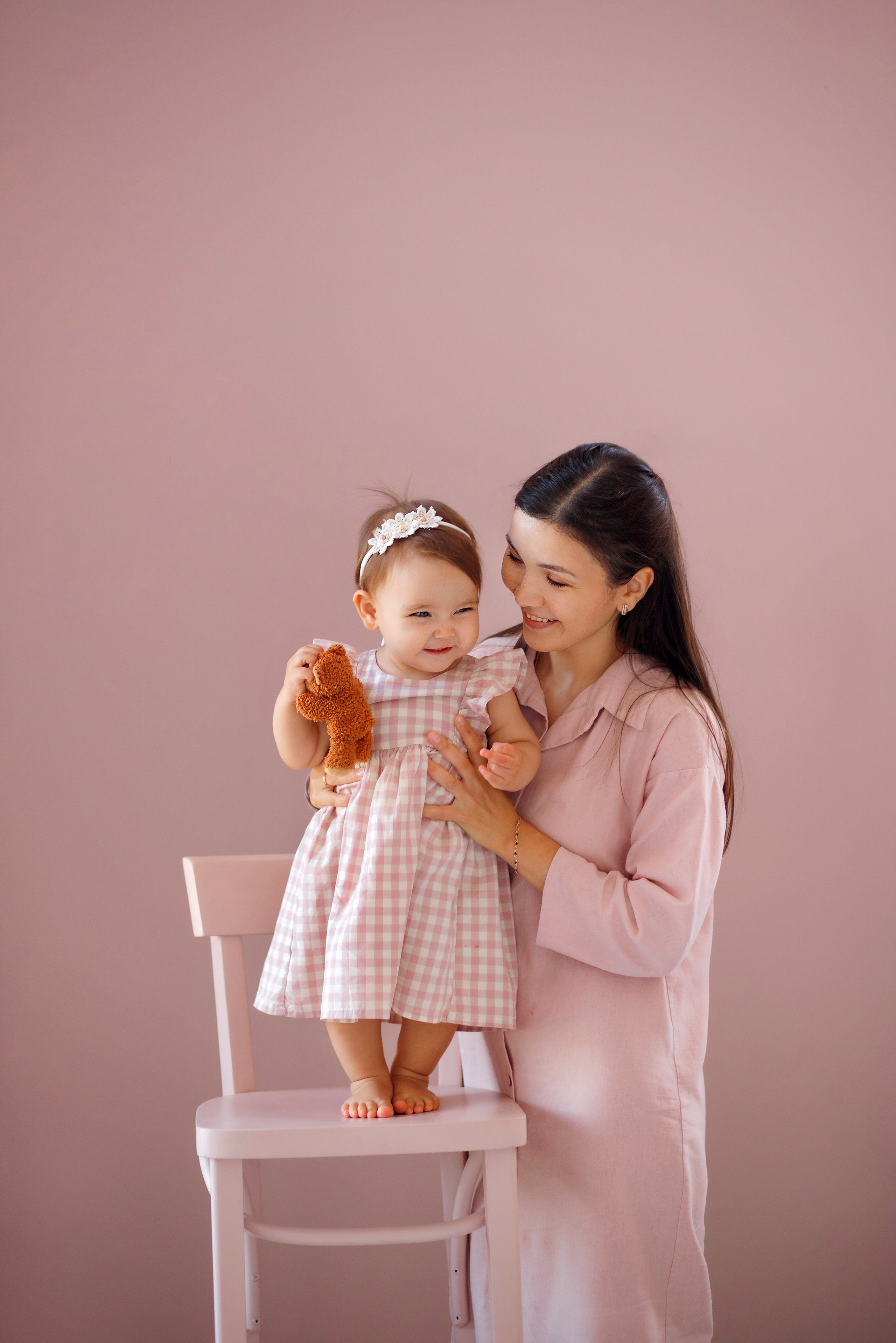 Фотосесія 1 рочок. Сімейний фотограф Вроцлав - Анна Цуканова