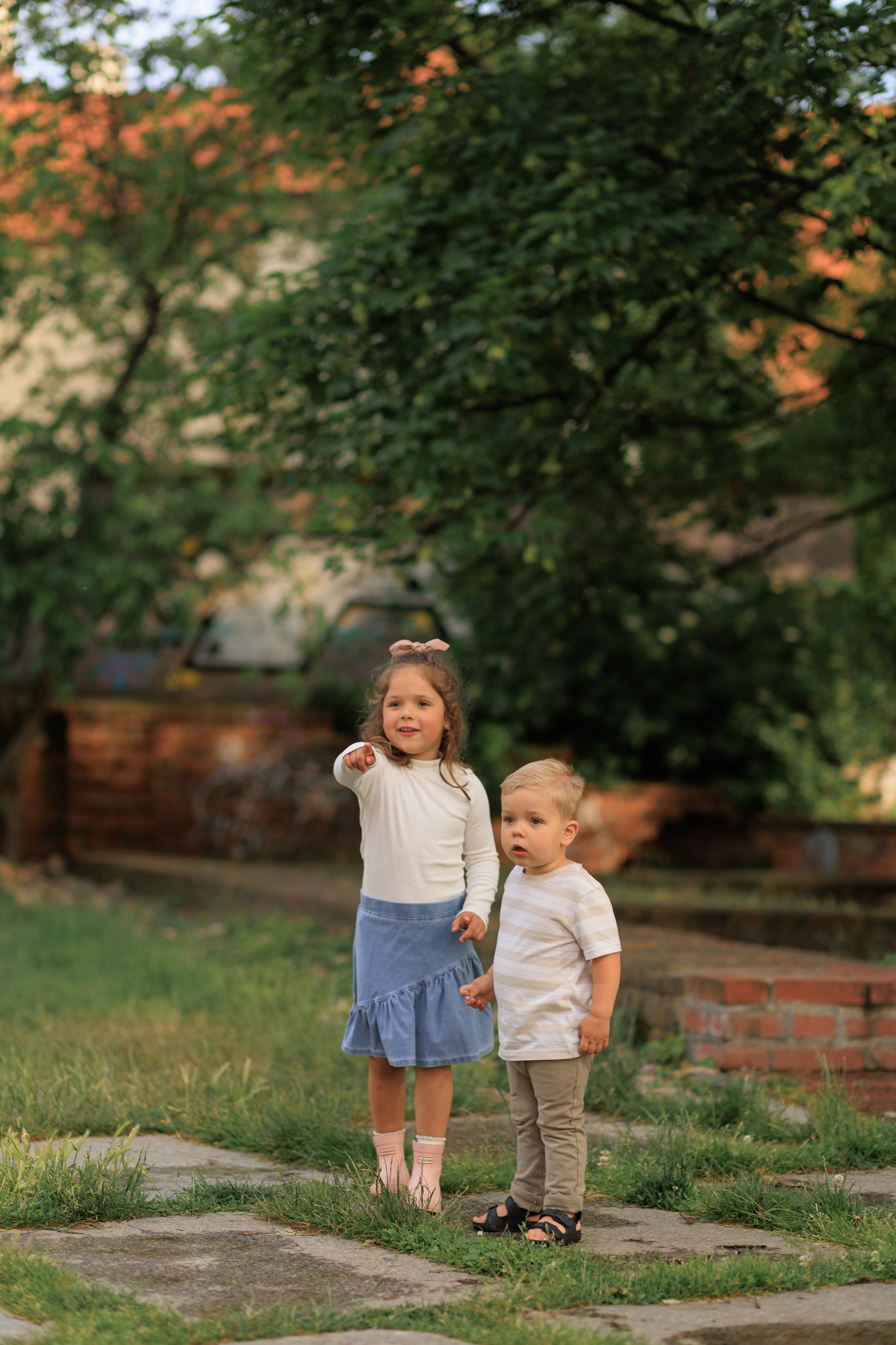 Сімейна фотосесія у Вроцлаві. Сімейний фотограф Вроцлав - Анна Цуканова