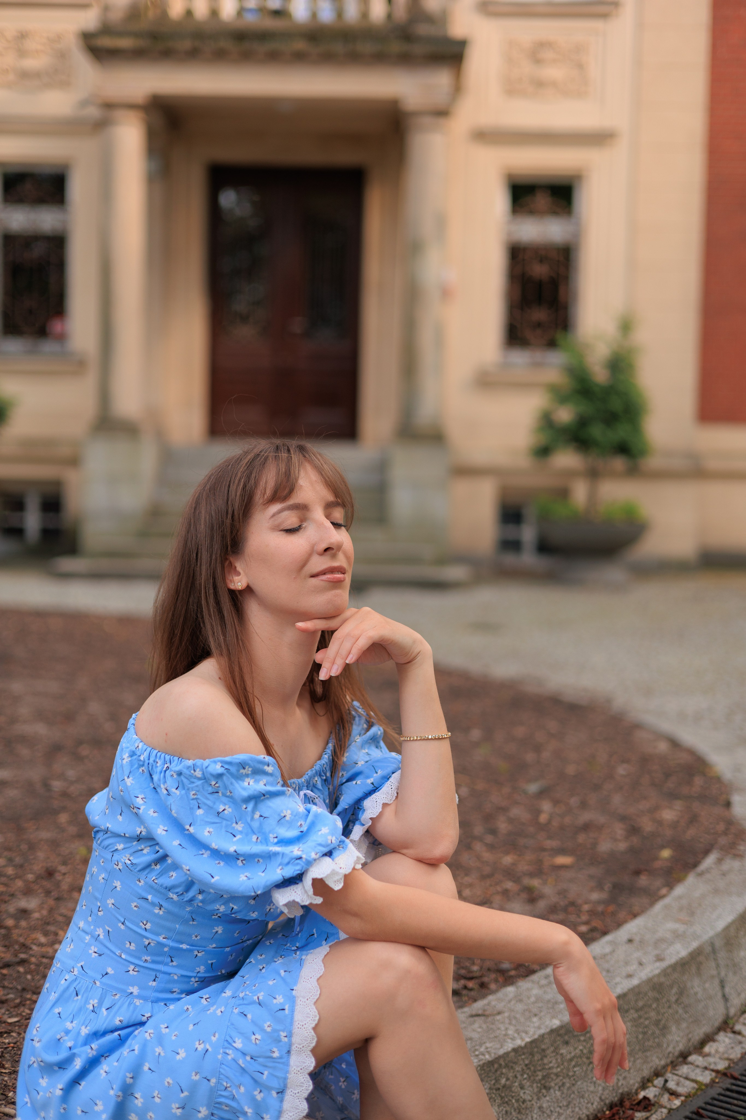 Фотосесія в Pawłowice. Сімейний фотограф Вроцлав - Анна Цуканова