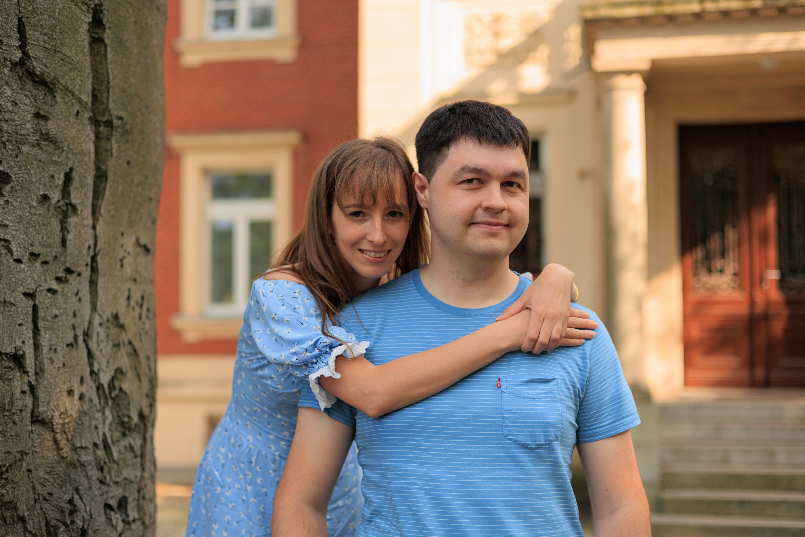 Фотосесія в Pawłowice. Сімейний фотограф Вроцлав - Анна Цуканова