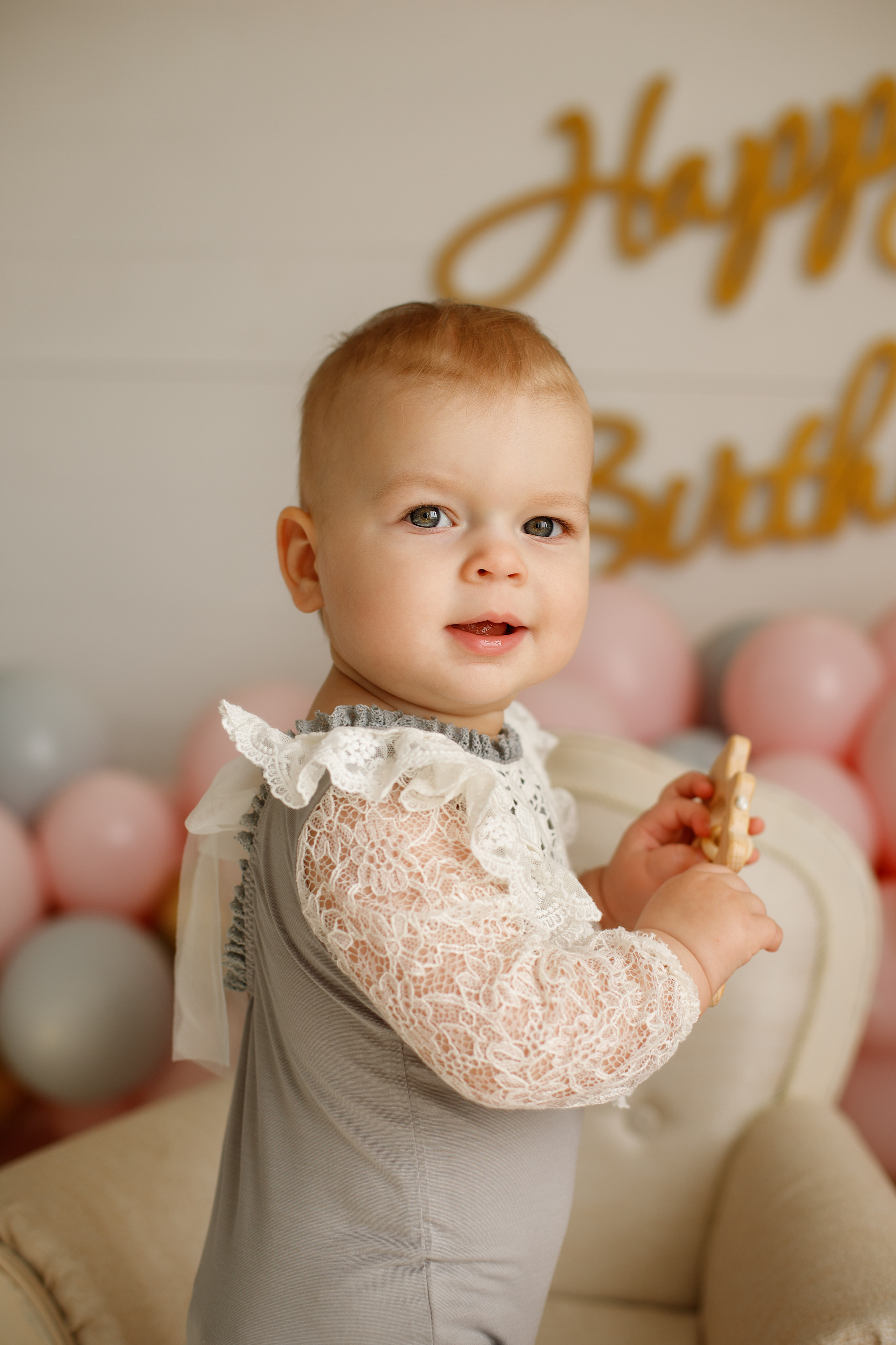 Фотосесія 1 рочок. Сімейний фотограф Вроцлав - Анна Цуканова