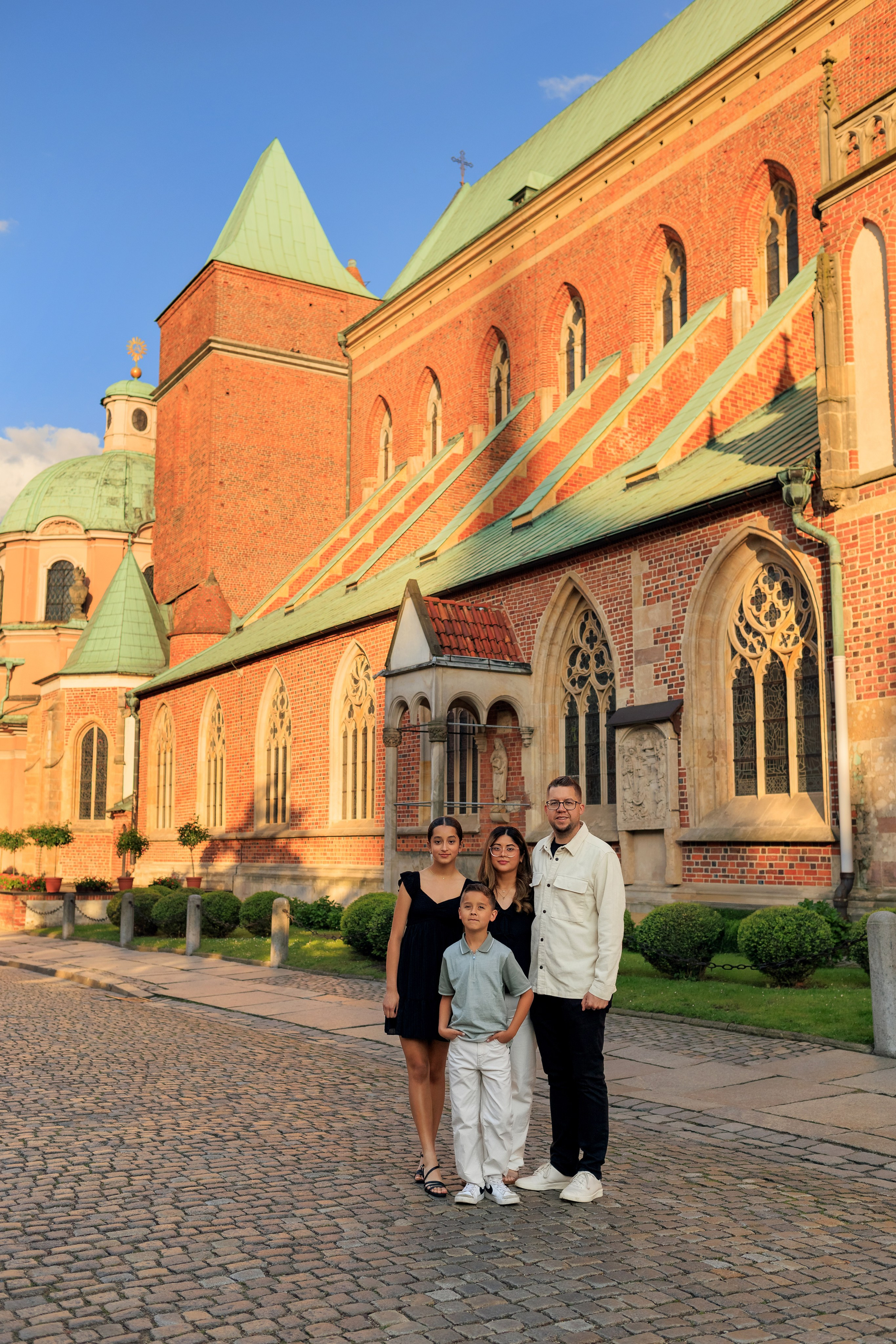Photosession in Wroclaw. Сімейний фотограф Вроцлав - Анна Цуканова
