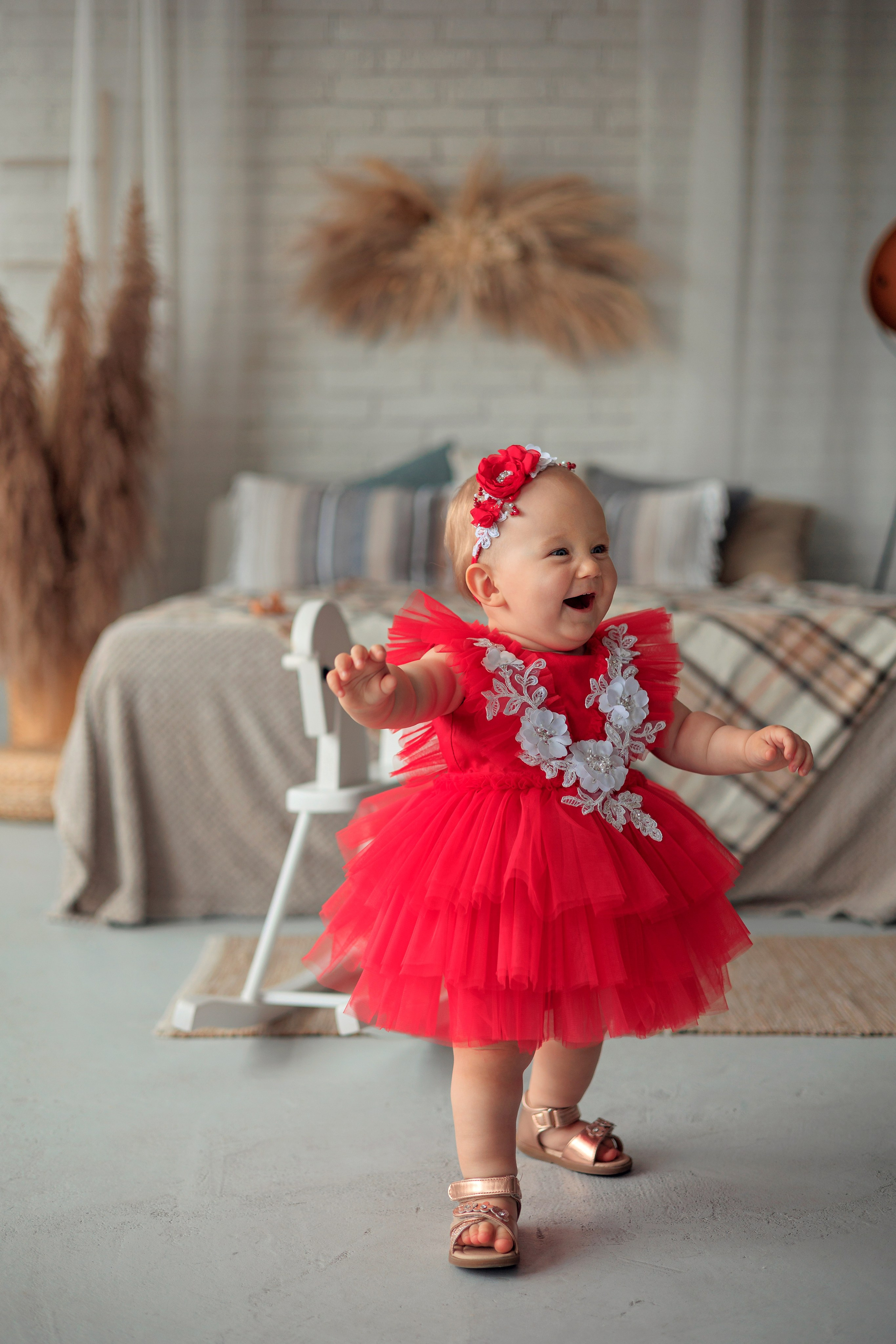 Фотосесія 1 рочок. Сімейний фотограф Вроцлав - Анна Цуканова