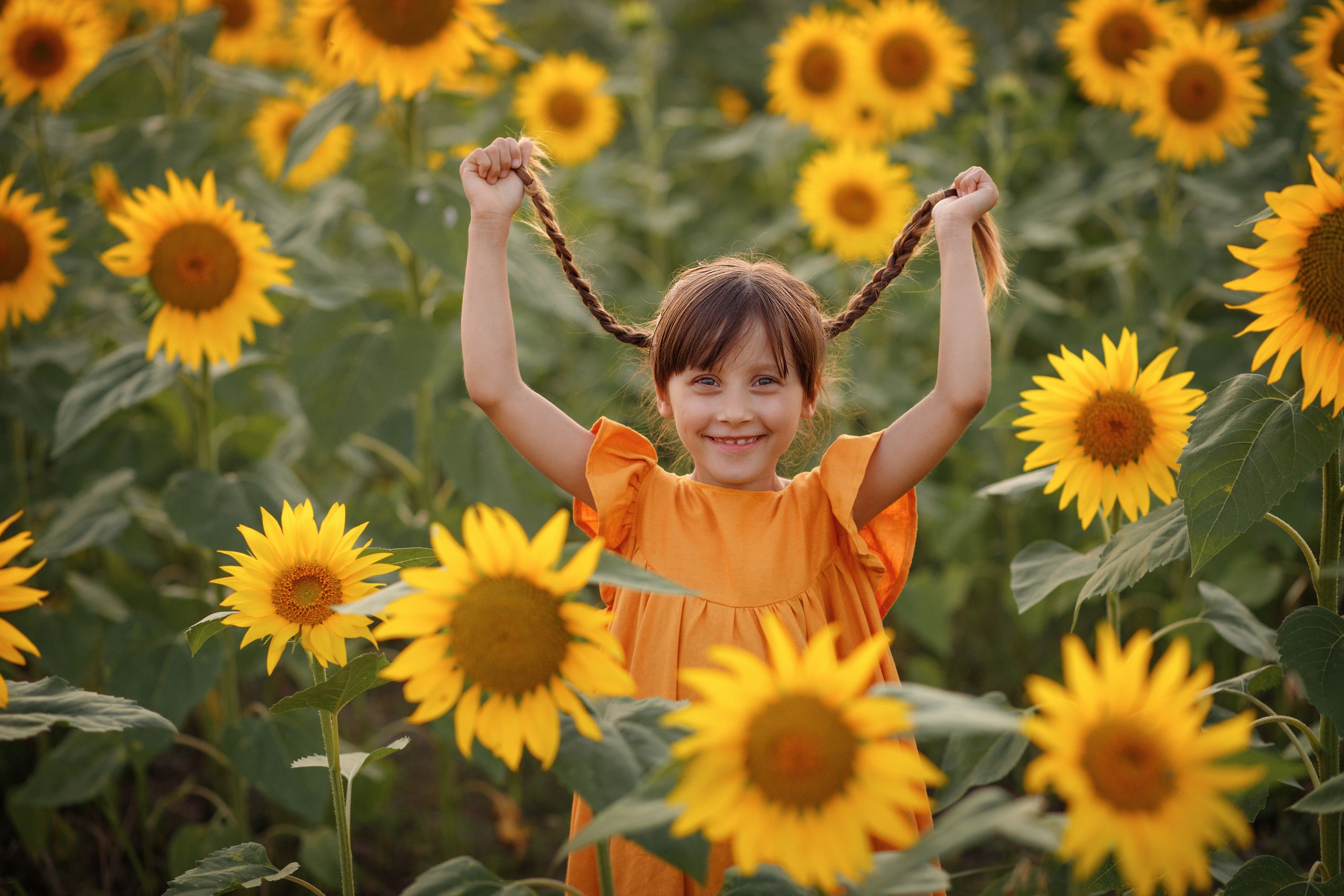 Дитячі фотосесії. Сімейний фотограф Вроцлав - Анна Цуканова