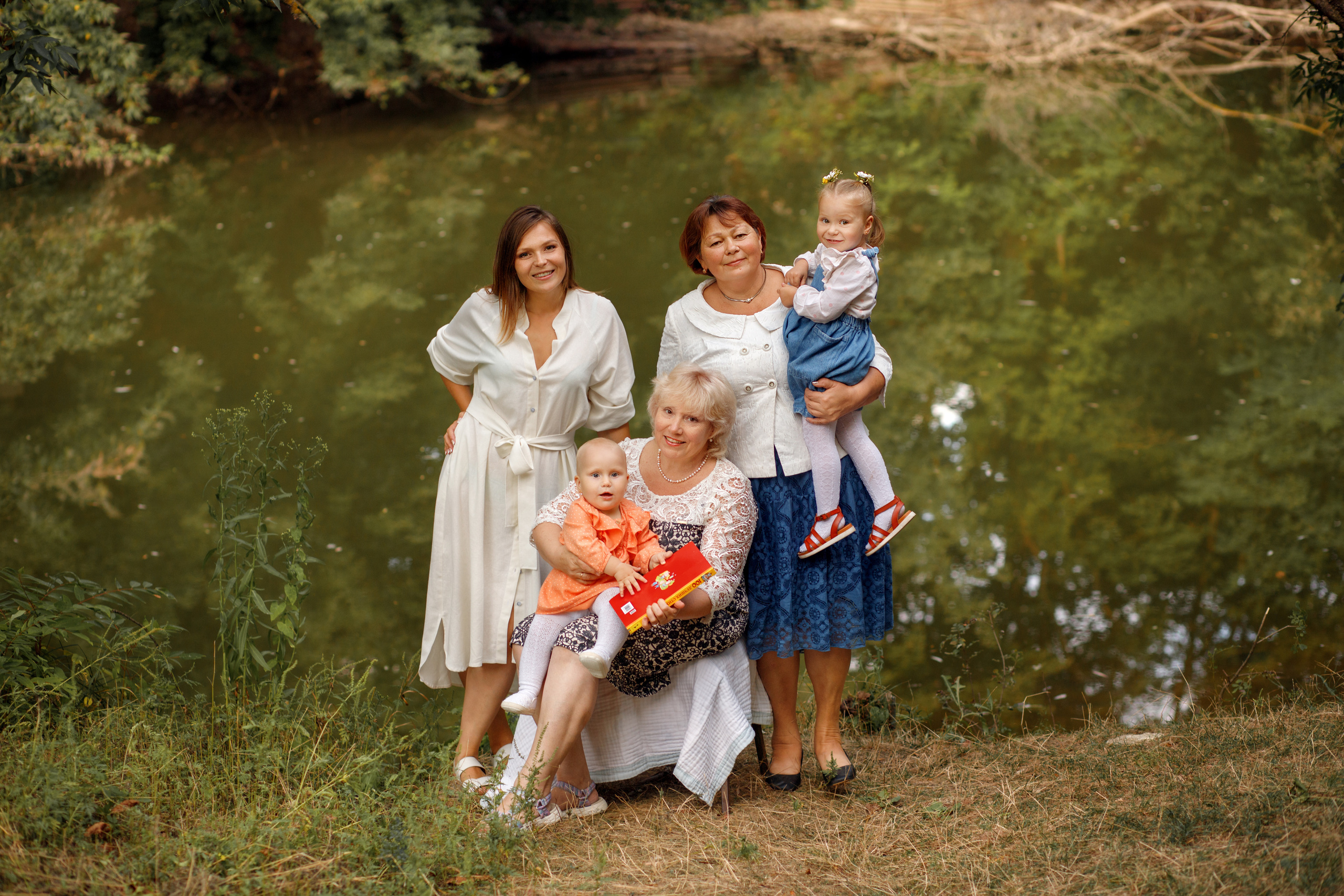 Сімейні зйомки на вулиці. Сімейний фотограф Вроцлав - Анна Цуканова