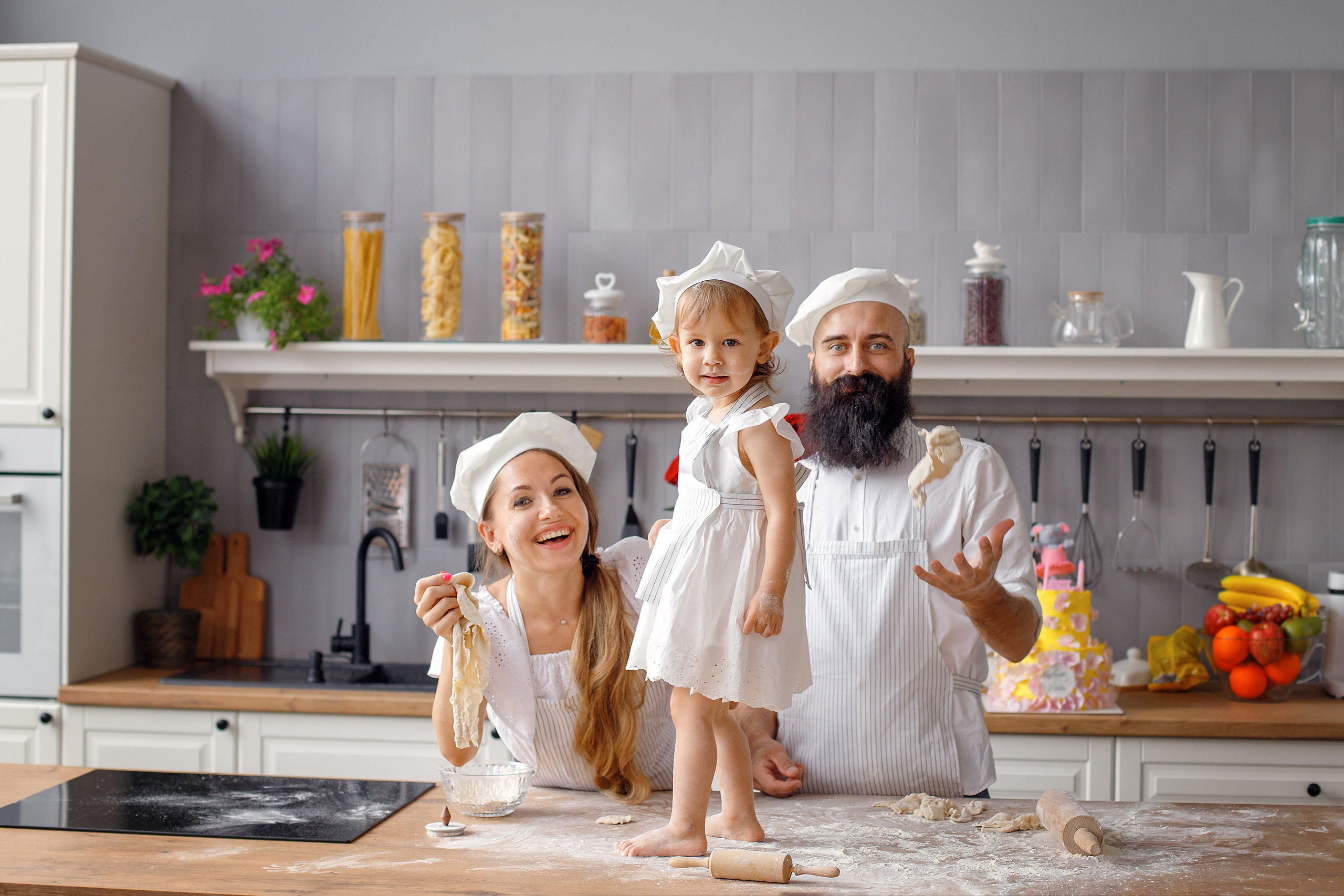 2 рочки Яні. Сімейний фотограф Вроцлав - Анна Цуканова