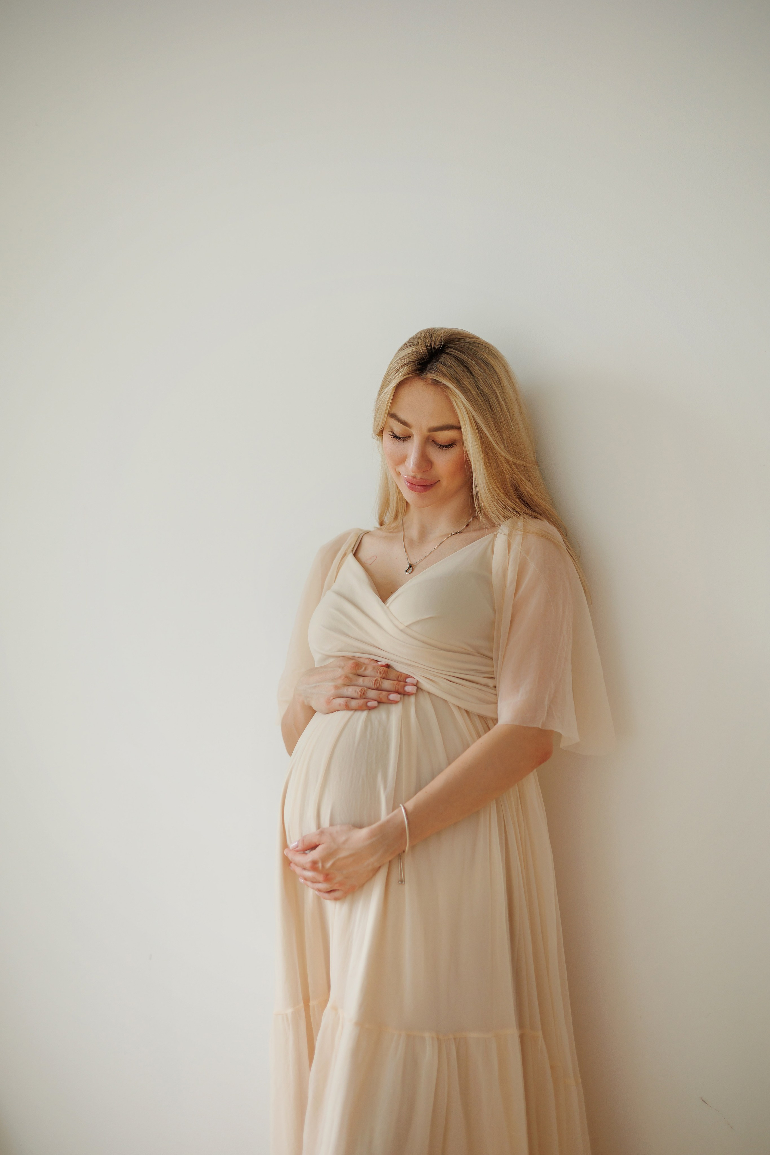 Фотосесії вагітності. Сімейний фотограф Вроцлав - Анна Цуканова