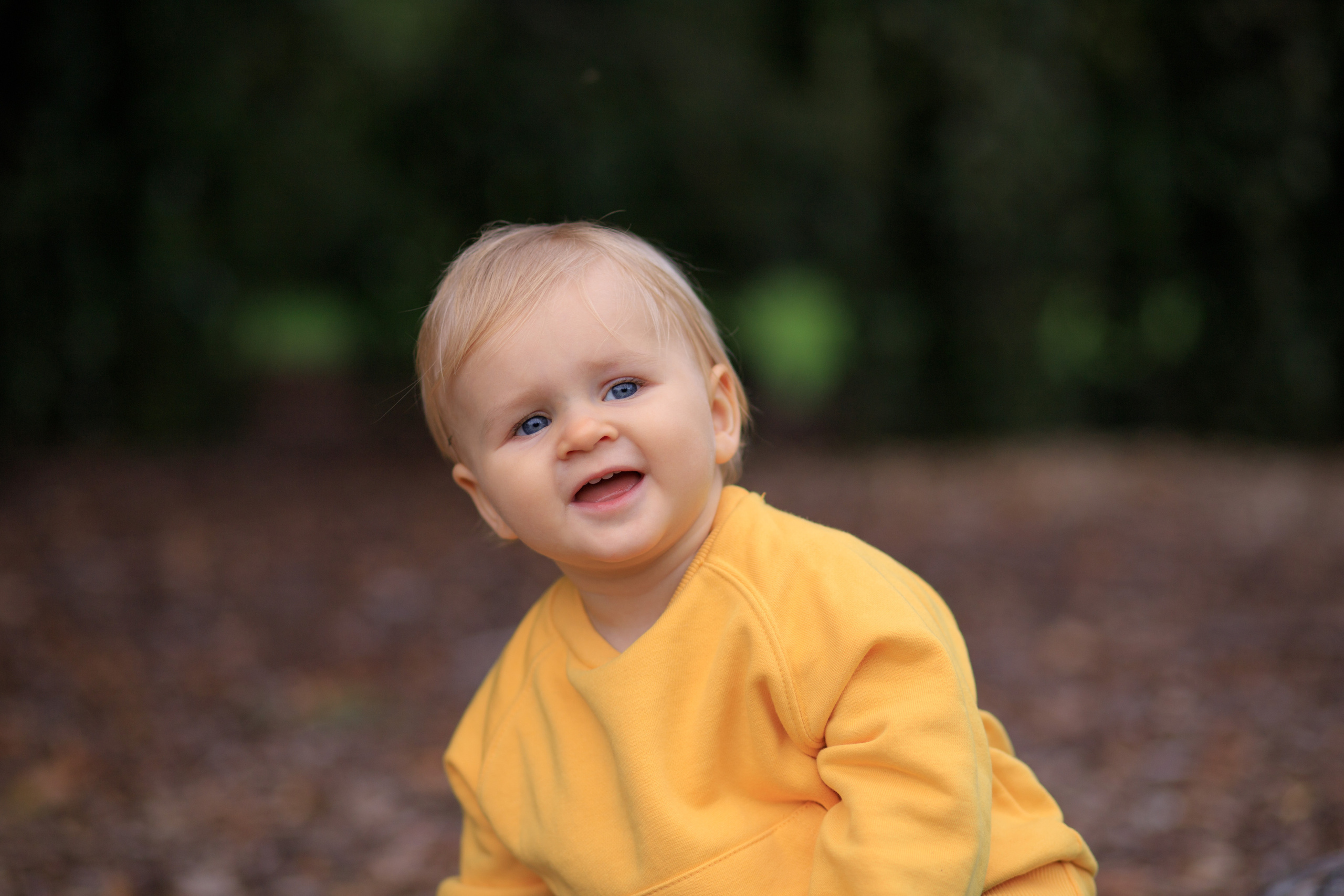 1 рочок Івану. Сімейний фотограф Вроцлав - Анна Цуканова