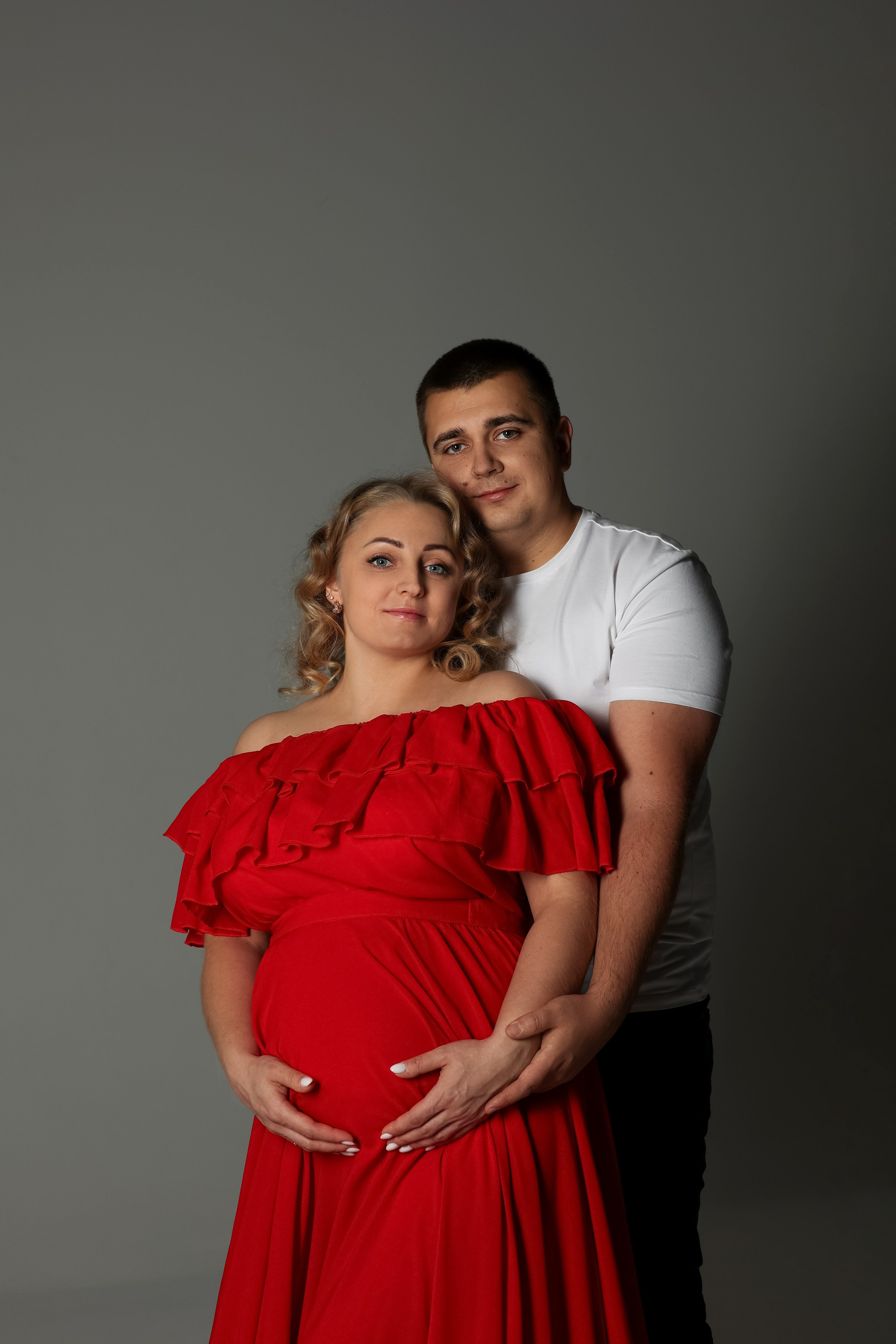 Фотосесії вагітності. Сімейний фотограф Вроцлав - Анна Цуканова