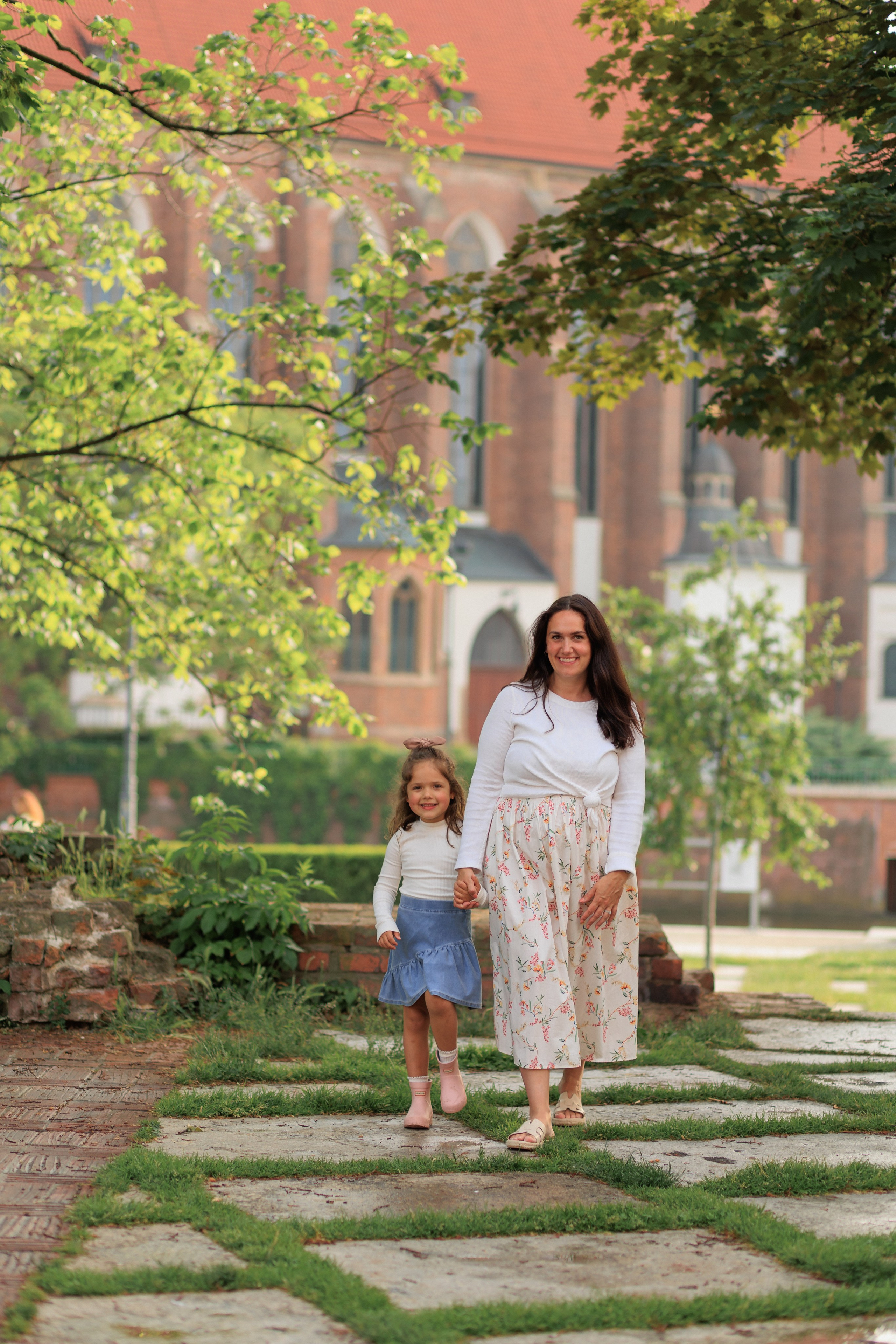 Сімейна фотосесія у Вроцлаві. Сімейний фотограф Вроцлав - Анна Цуканова