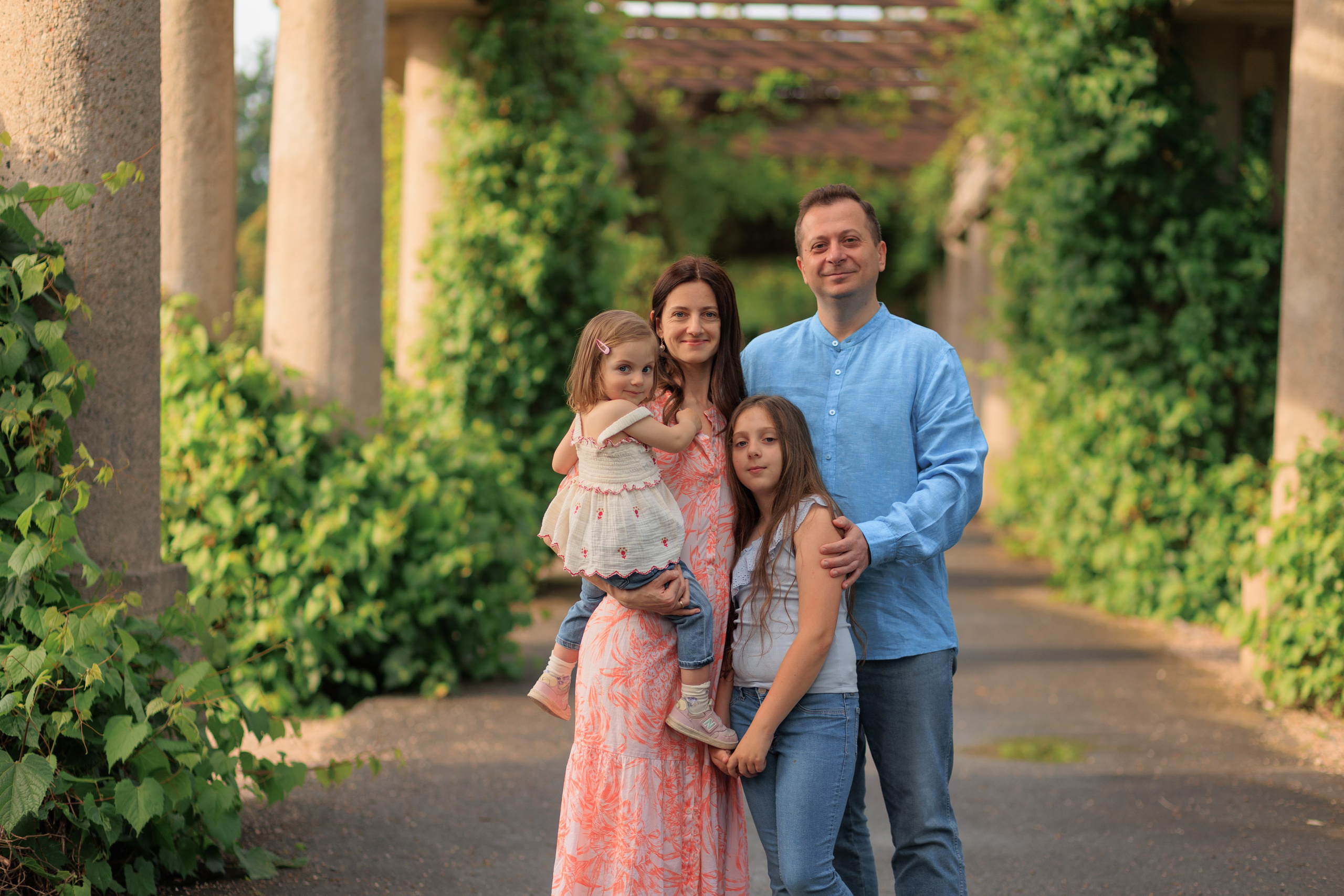 Photosession in Wroclaw. Сімейний фотограф Вроцлав - Анна Цуканова