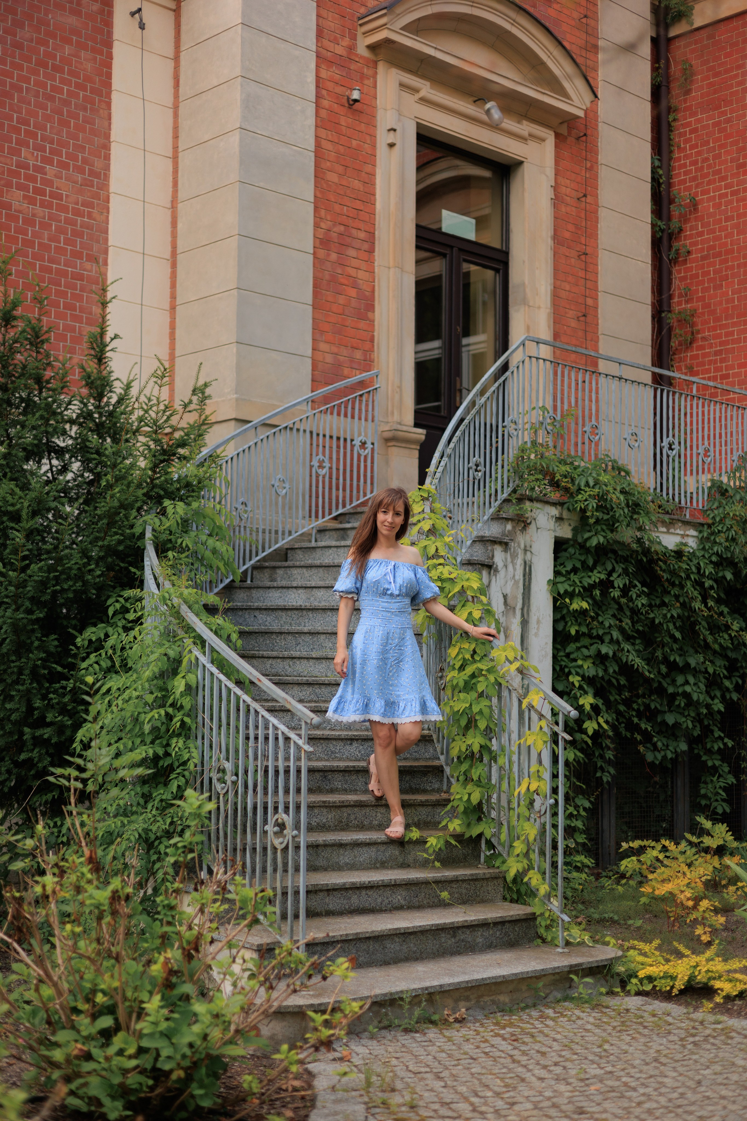 Фотосесія в Pawłowice. Сімейний фотограф Вроцлав - Анна Цуканова