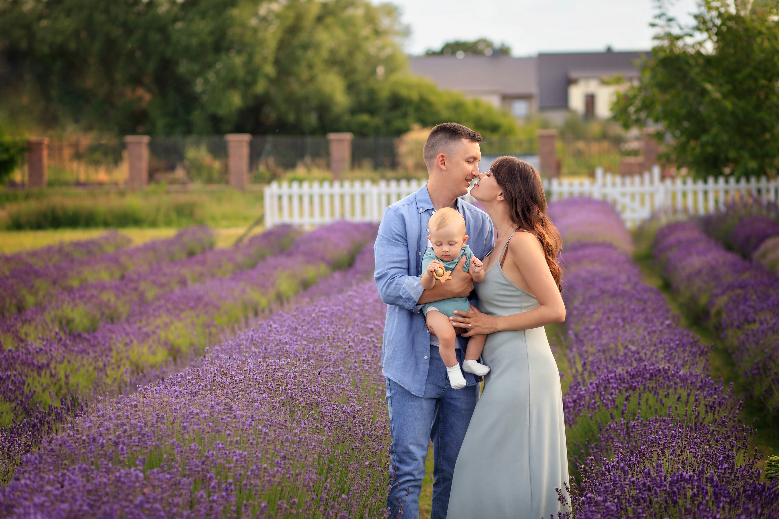Сімейні зйомки на вулиці. Сімейний фотограф Вроцлав - Анна Цуканова