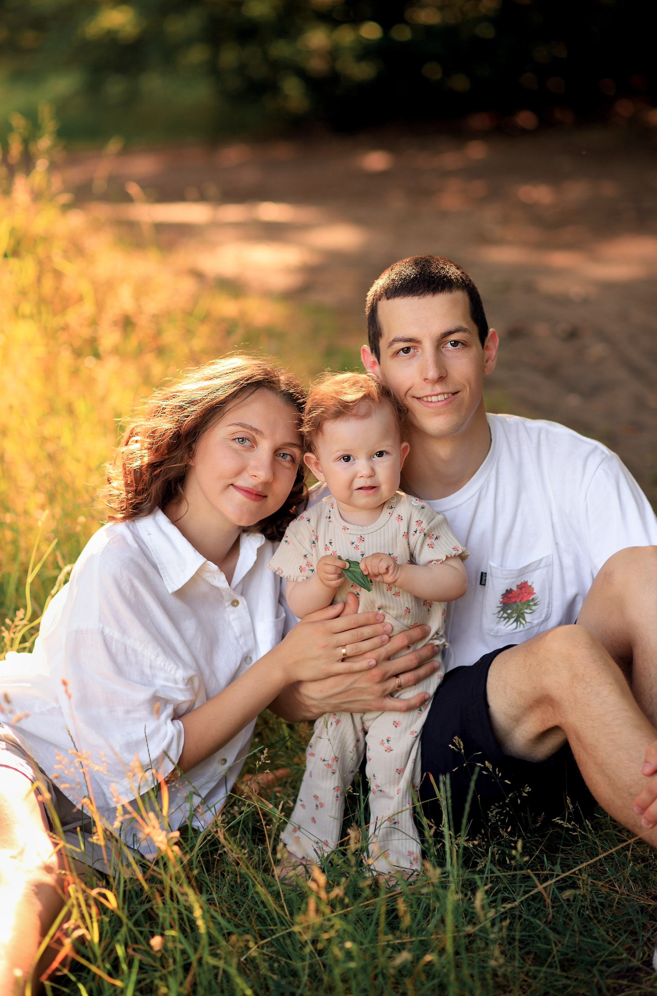 Фотосесія 1 рочку. Сімейний фотограф Вроцлав - Анна Цуканова