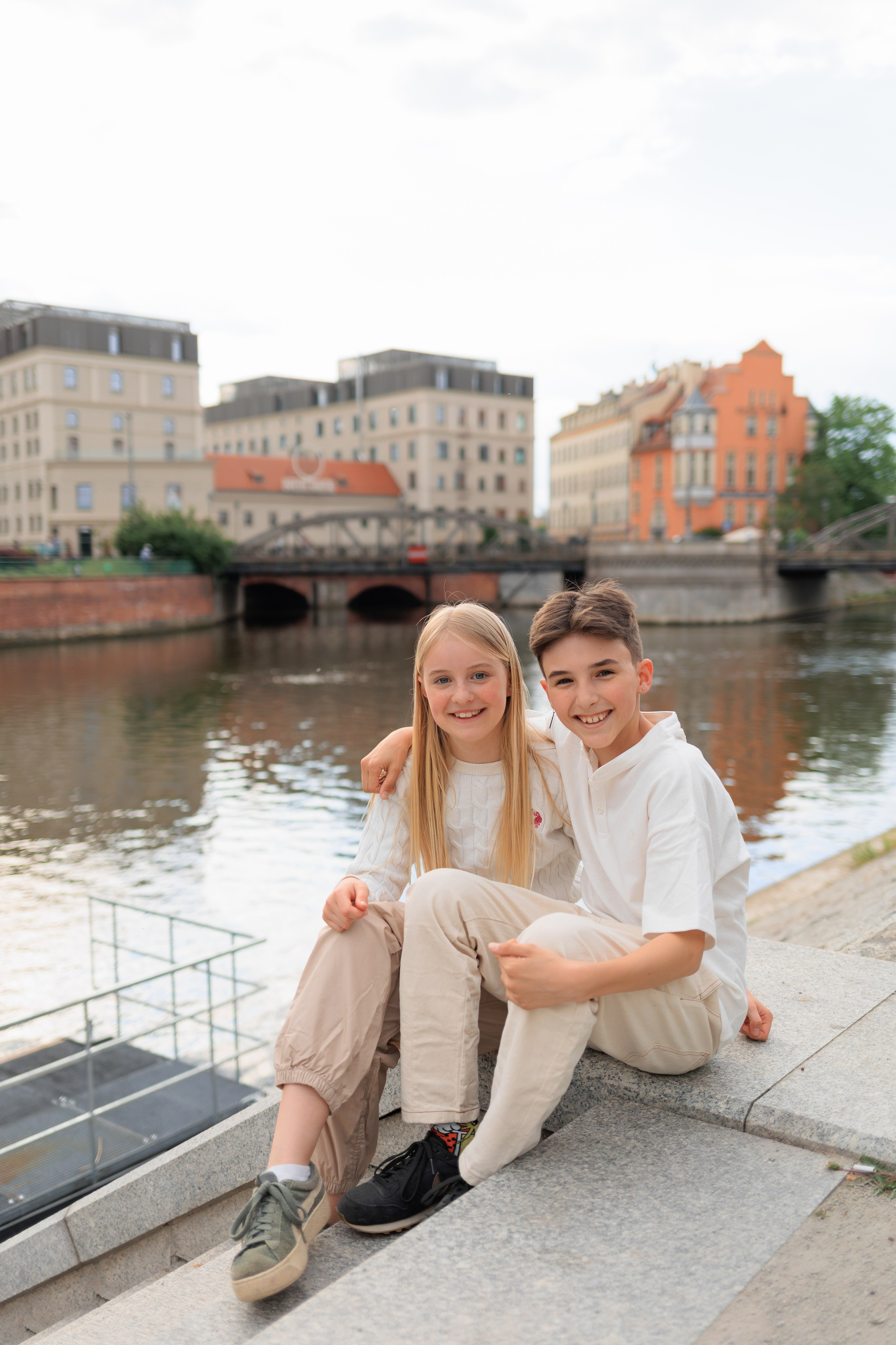 Photosession in Wroclaw. Сімейний фотограф Вроцлав - Анна Цуканова
