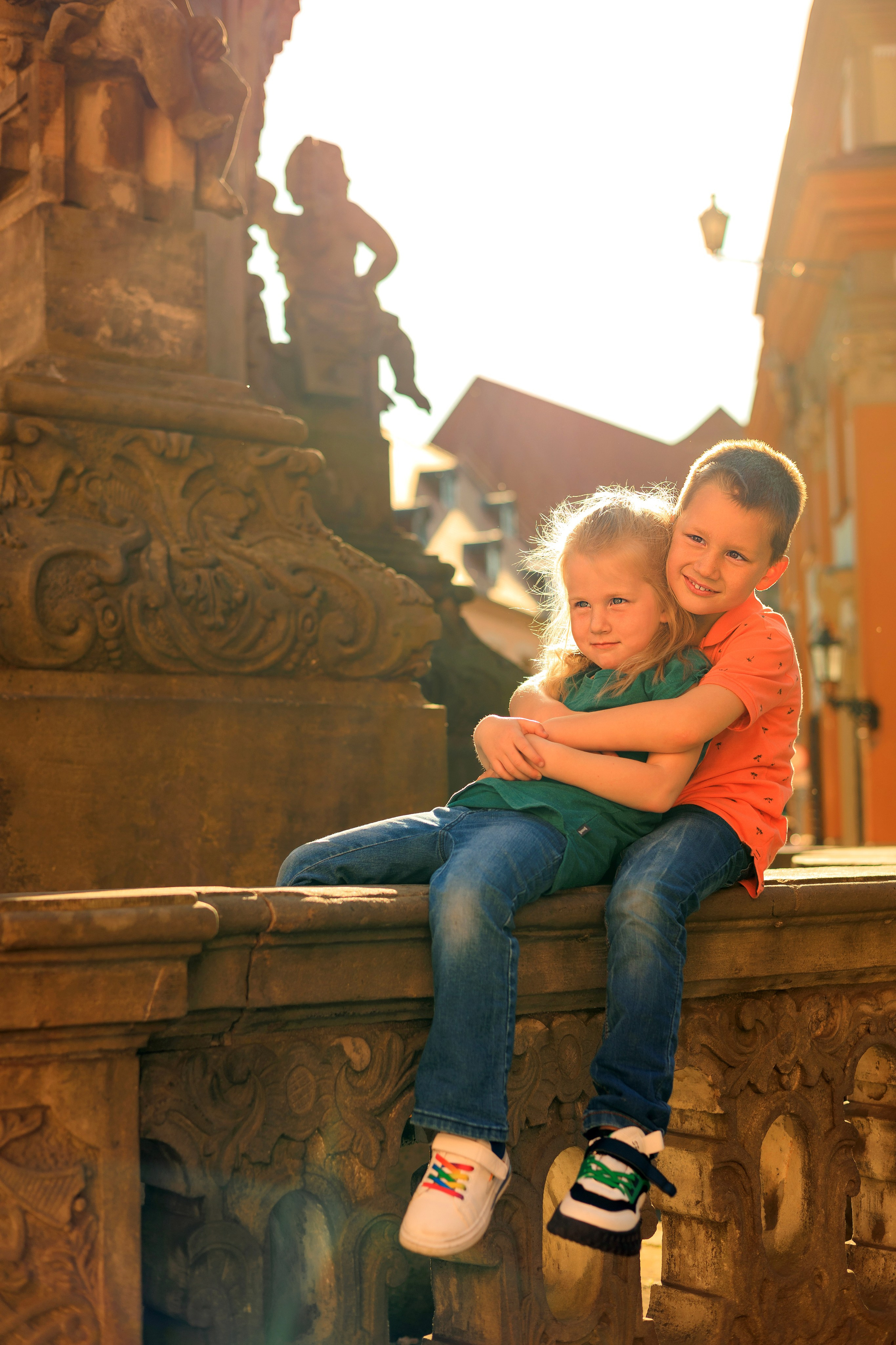Photosession in Wroclaw. Сімейний фотограф Вроцлав - Анна Цуканова