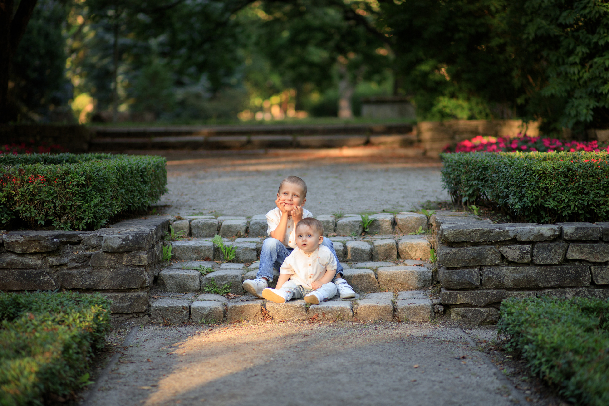 Фотосесія для Ольги та її сім'ї. Сімейний фотограф Вроцлав - Анна Цуканова
