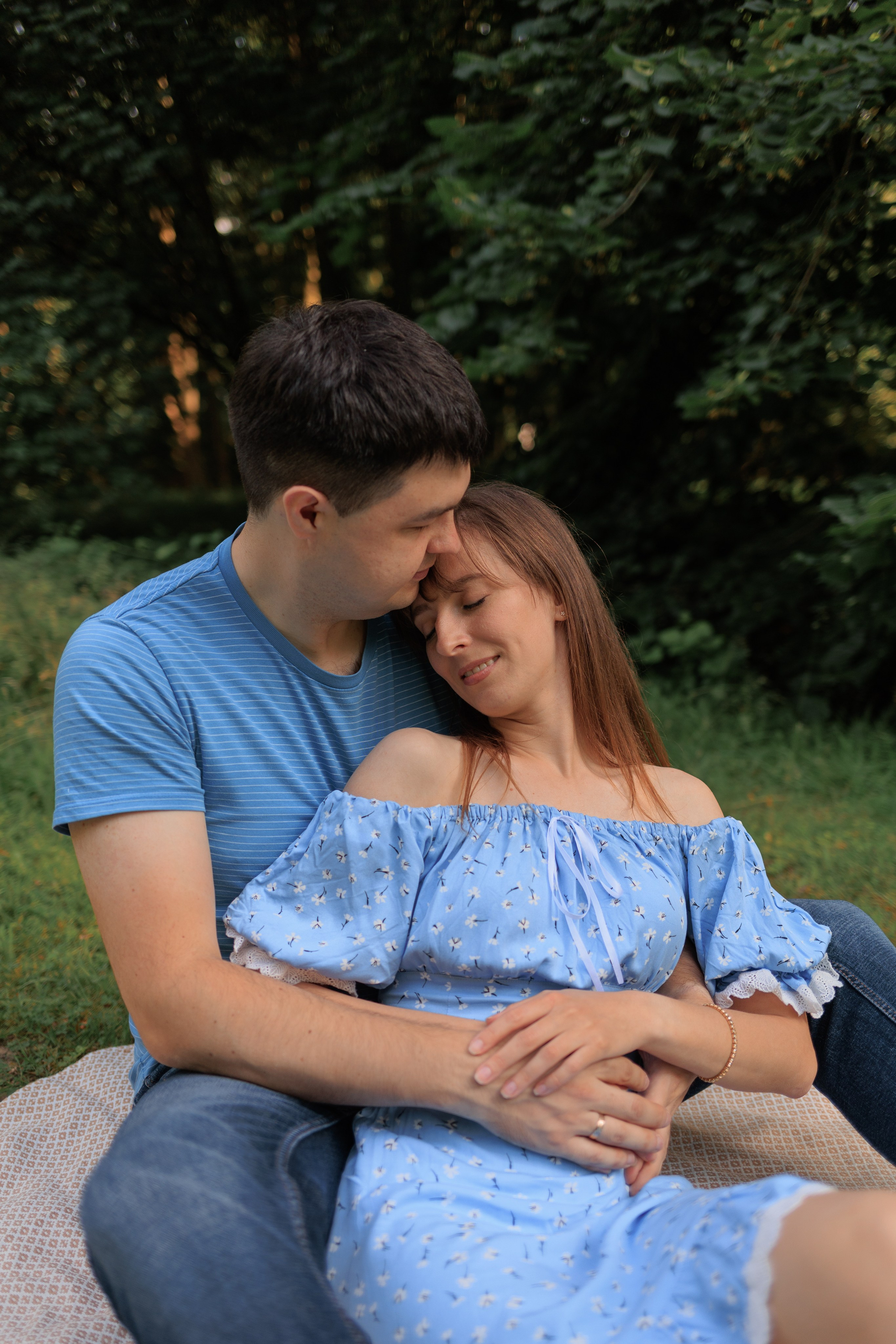 Фотосесія в Pawłowice. Сімейний фотограф Вроцлав - Анна Цуканова