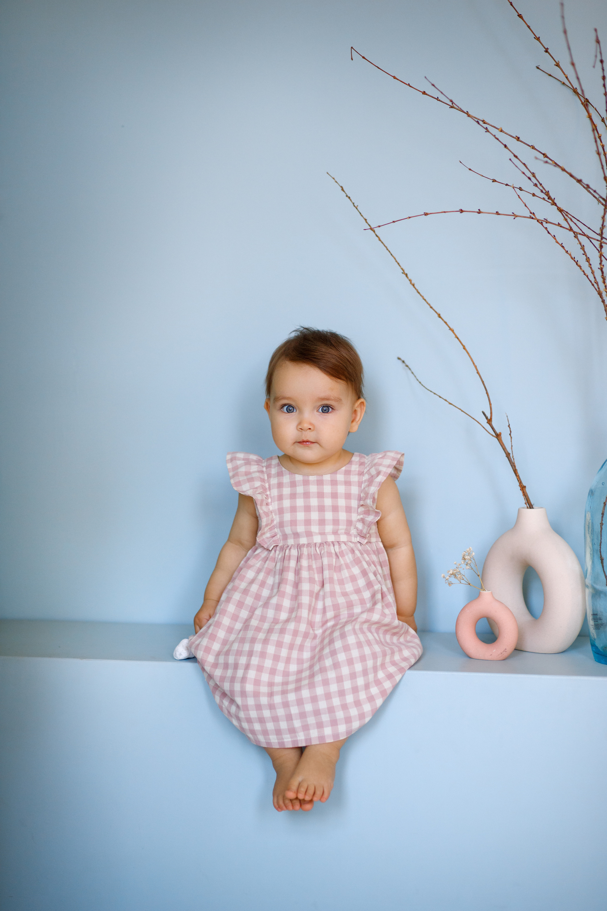 Фотосесія 1 рочок. Сімейний фотограф Вроцлав - Анна Цуканова