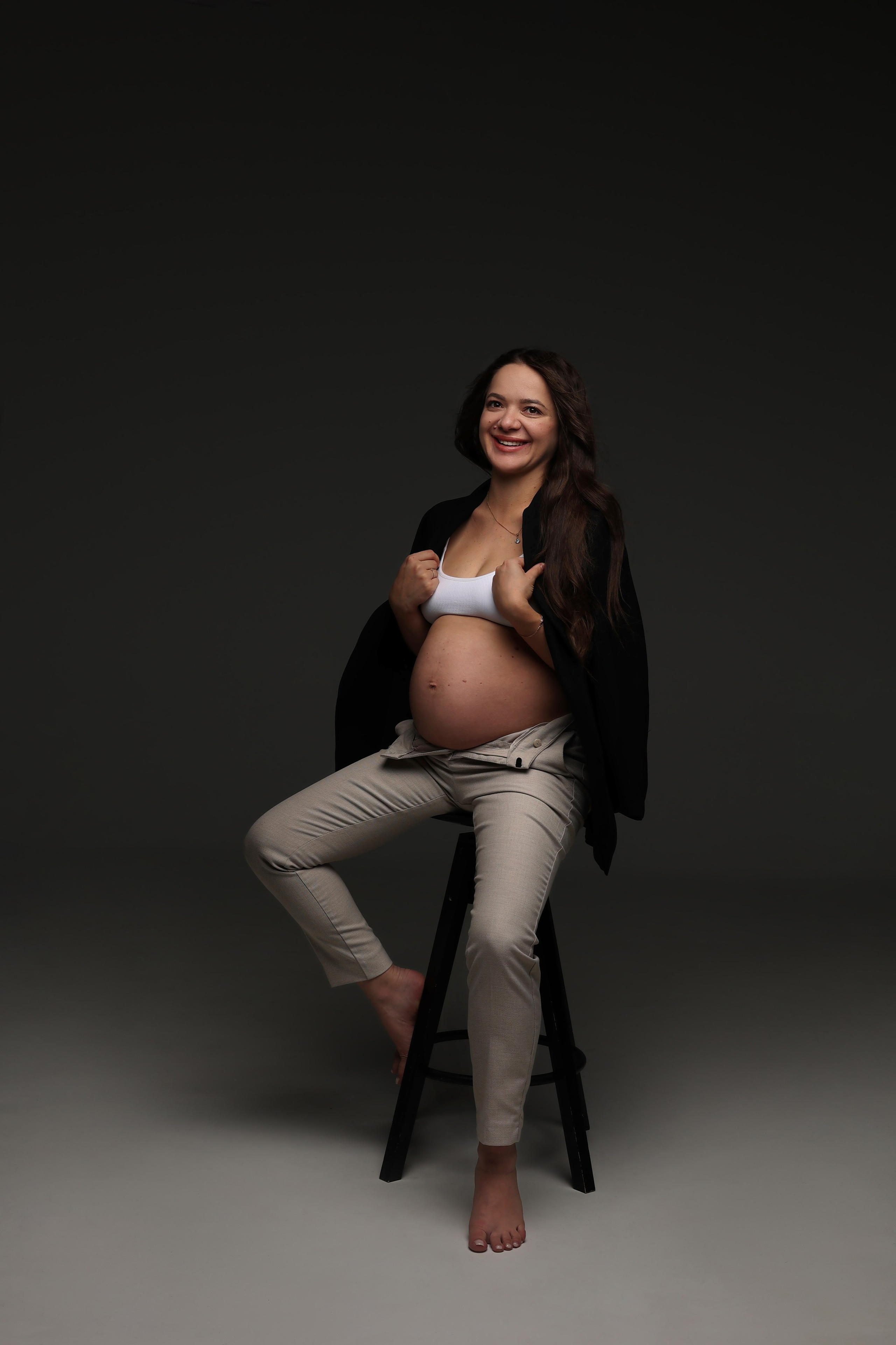 Фотосесії вагітності. Сімейний фотограф Вроцлав - Анна Цуканова