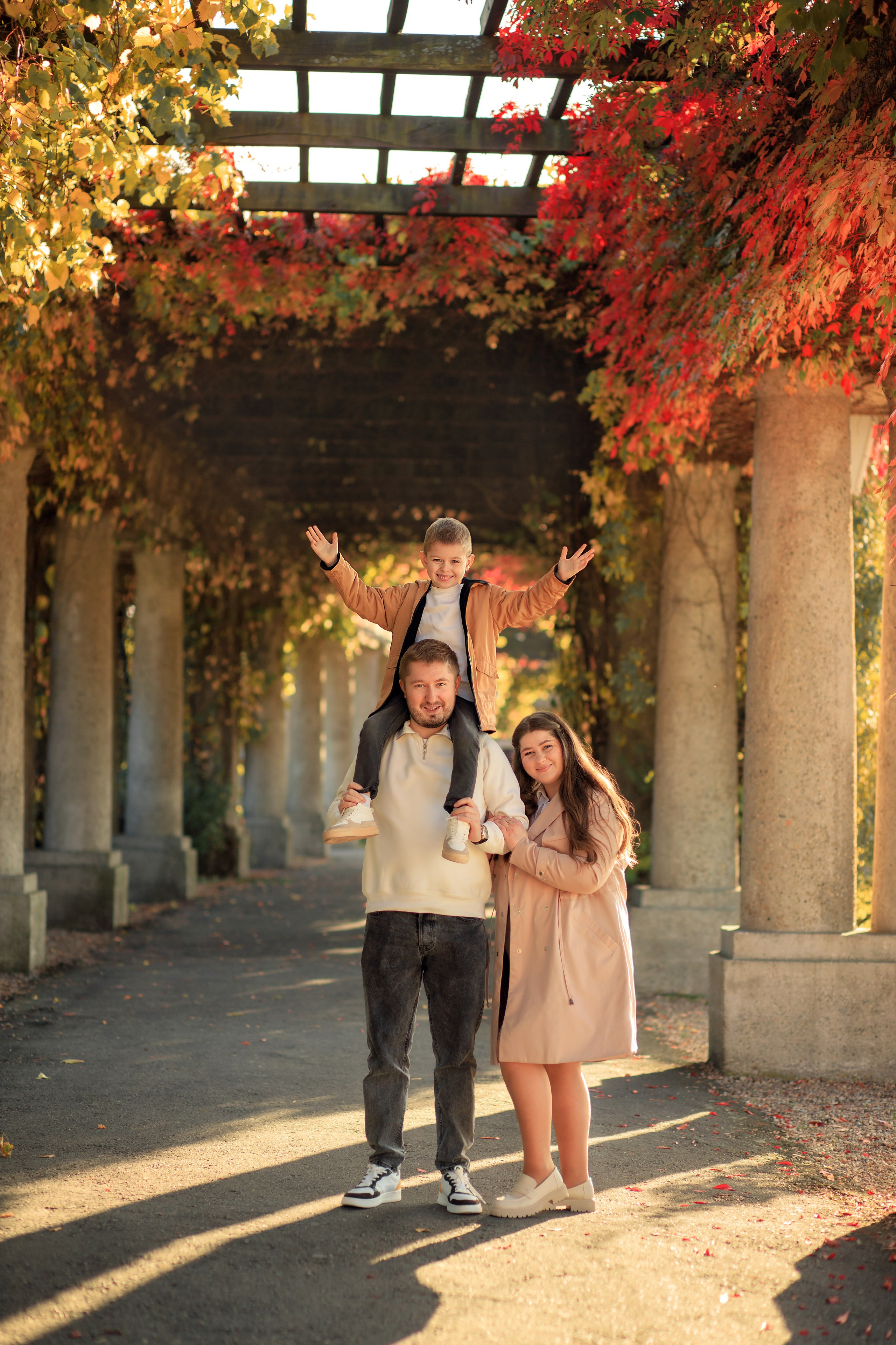 Photosession in Wroclaw. Сімейний фотограф Вроцлав - Анна Цуканова