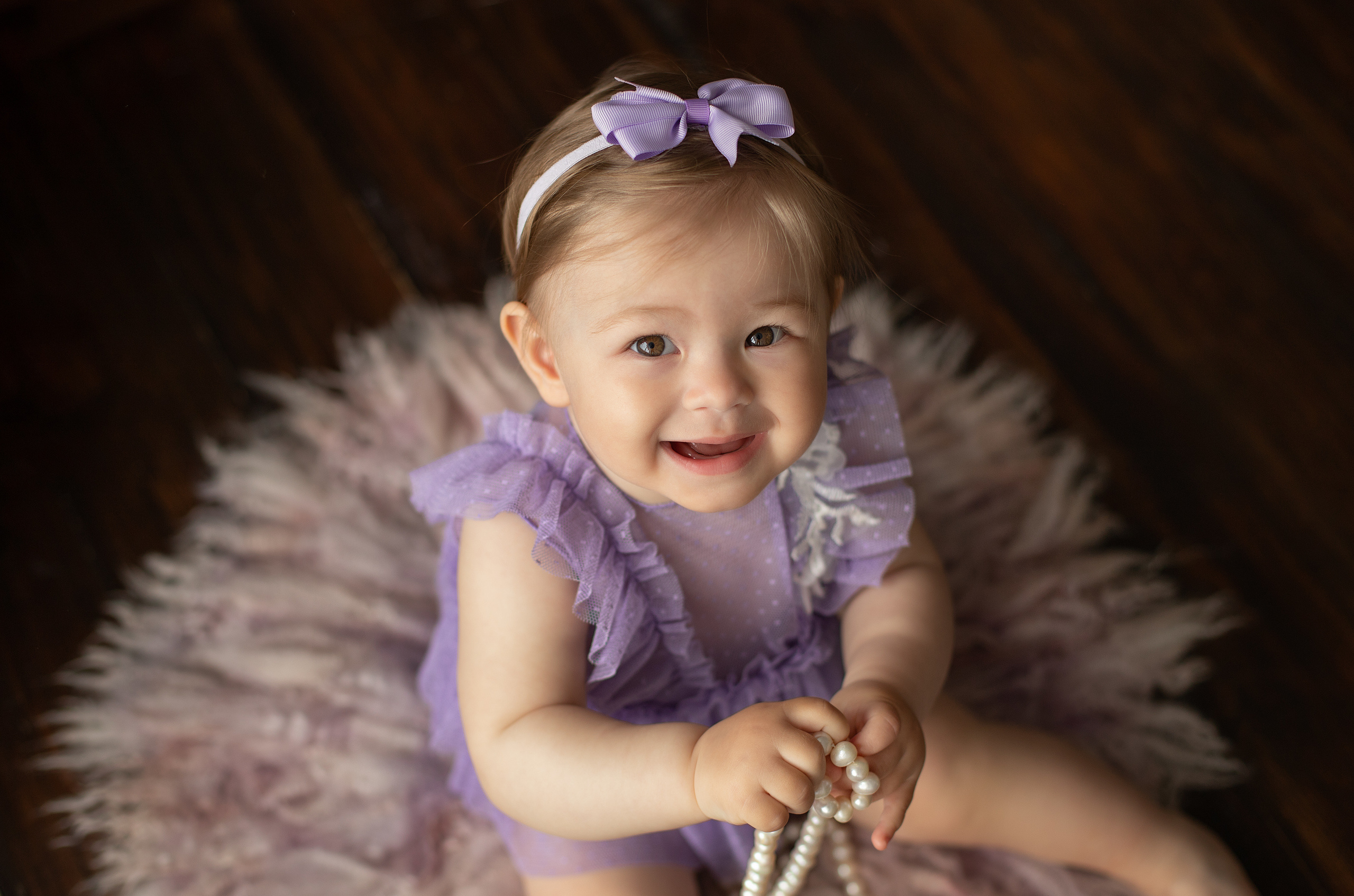 Фотосесія 1 рочок. Сімейний фотограф Вроцлав - Анна Цуканова