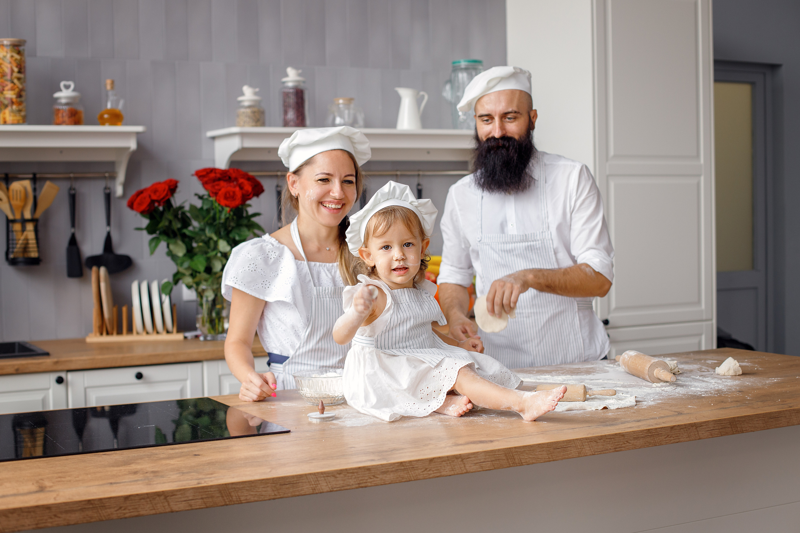 2 рочки Яні. Сімейний фотограф Вроцлав - Анна Цуканова